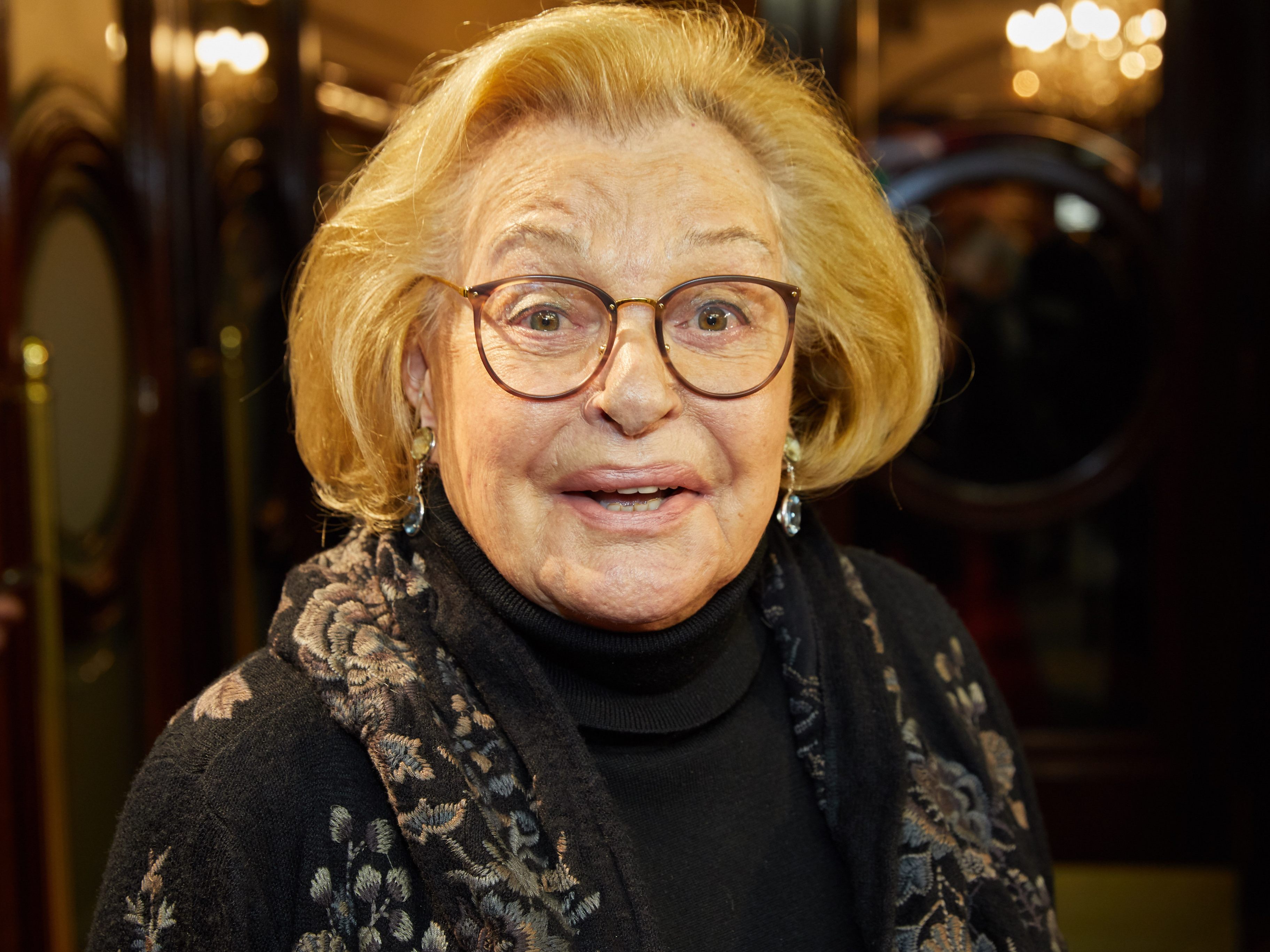 Nada Tiller ist gestorben. Sie wurde 93 Jahre alt.