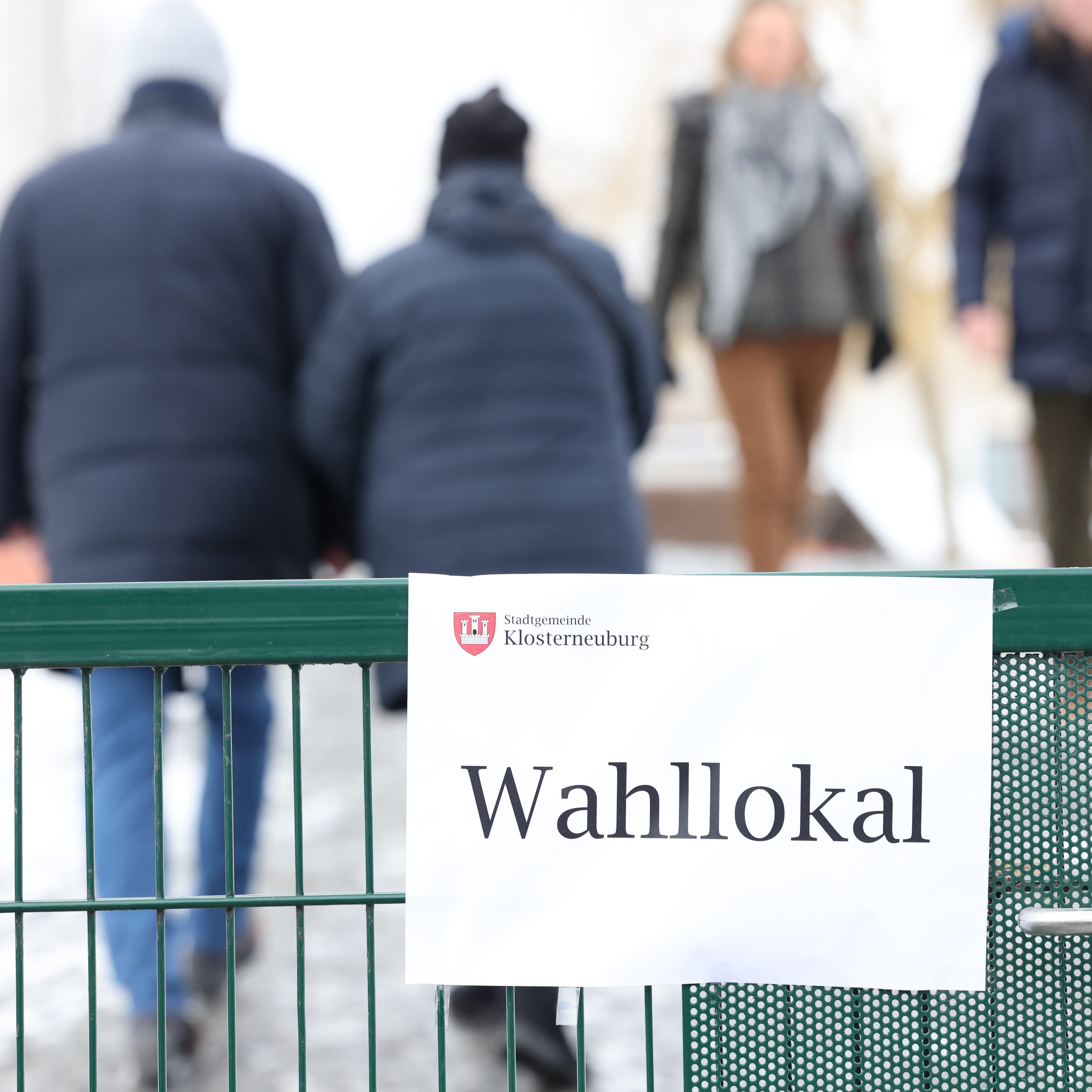 Der Frauenanteil im Landtag ist nach der NÖ-Wahl weiter gesunken.