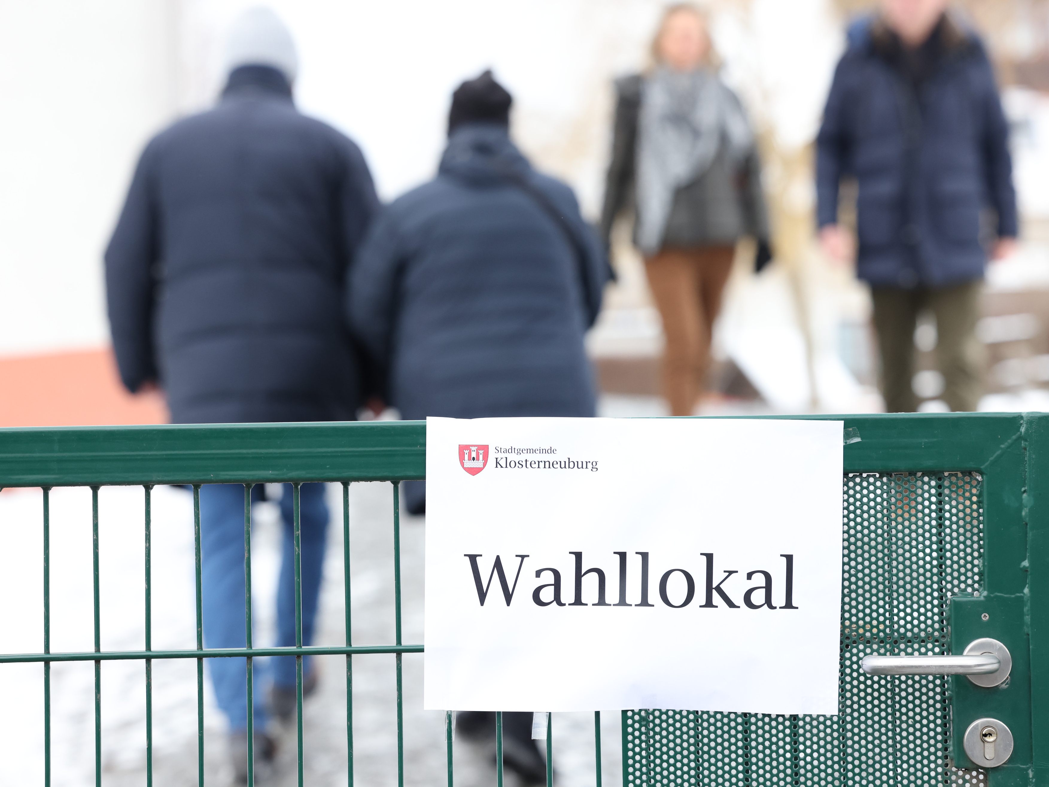 Der Frauenanteil im Landtag ist nach der NÖ-Wahl weiter gesunken. Der Frauenanteil im Landtag ist nach der NÖ-Wahl weiter gesunken.