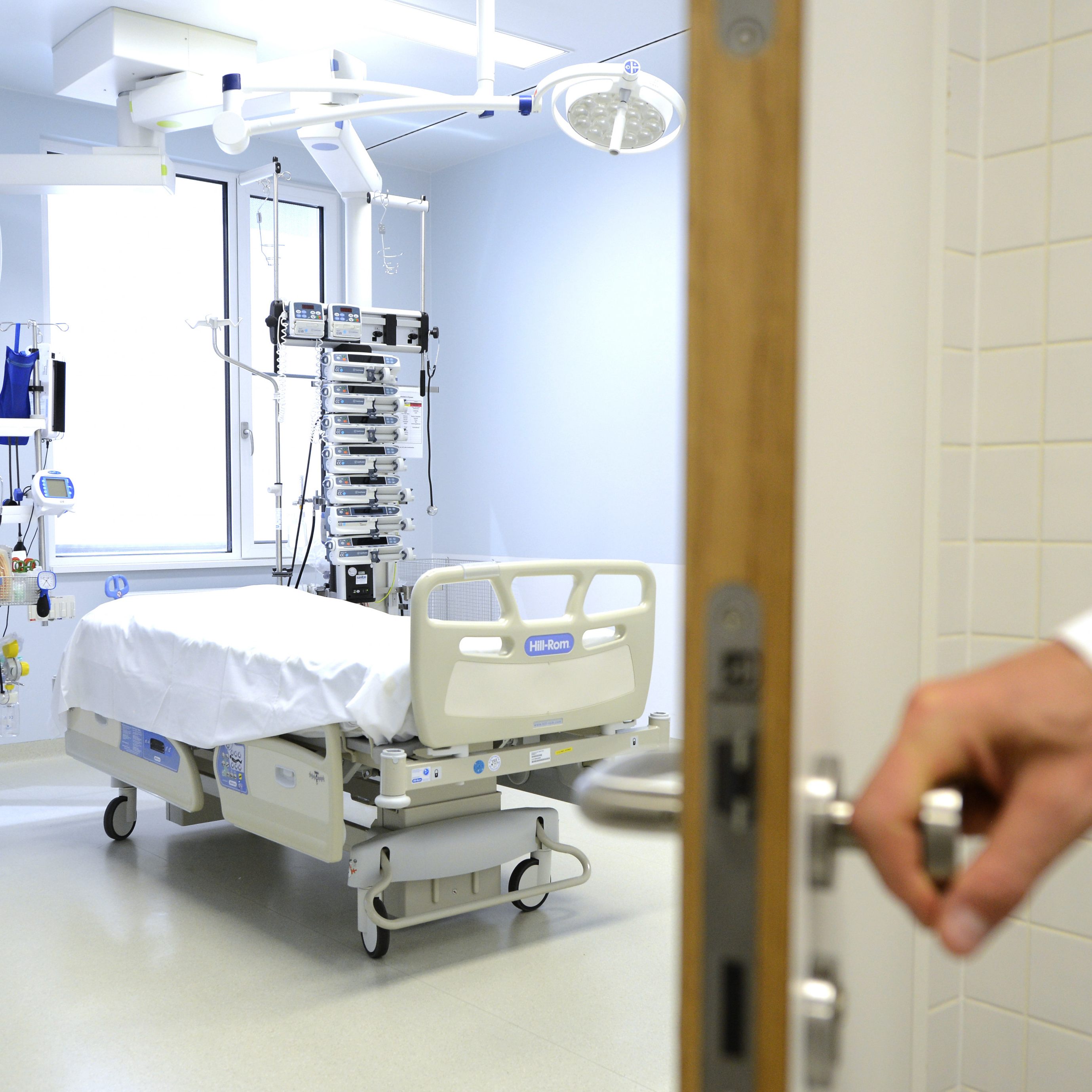 In Österreichs Krankenhäusern fehlen rund 4.000 Arbeitskräfte.