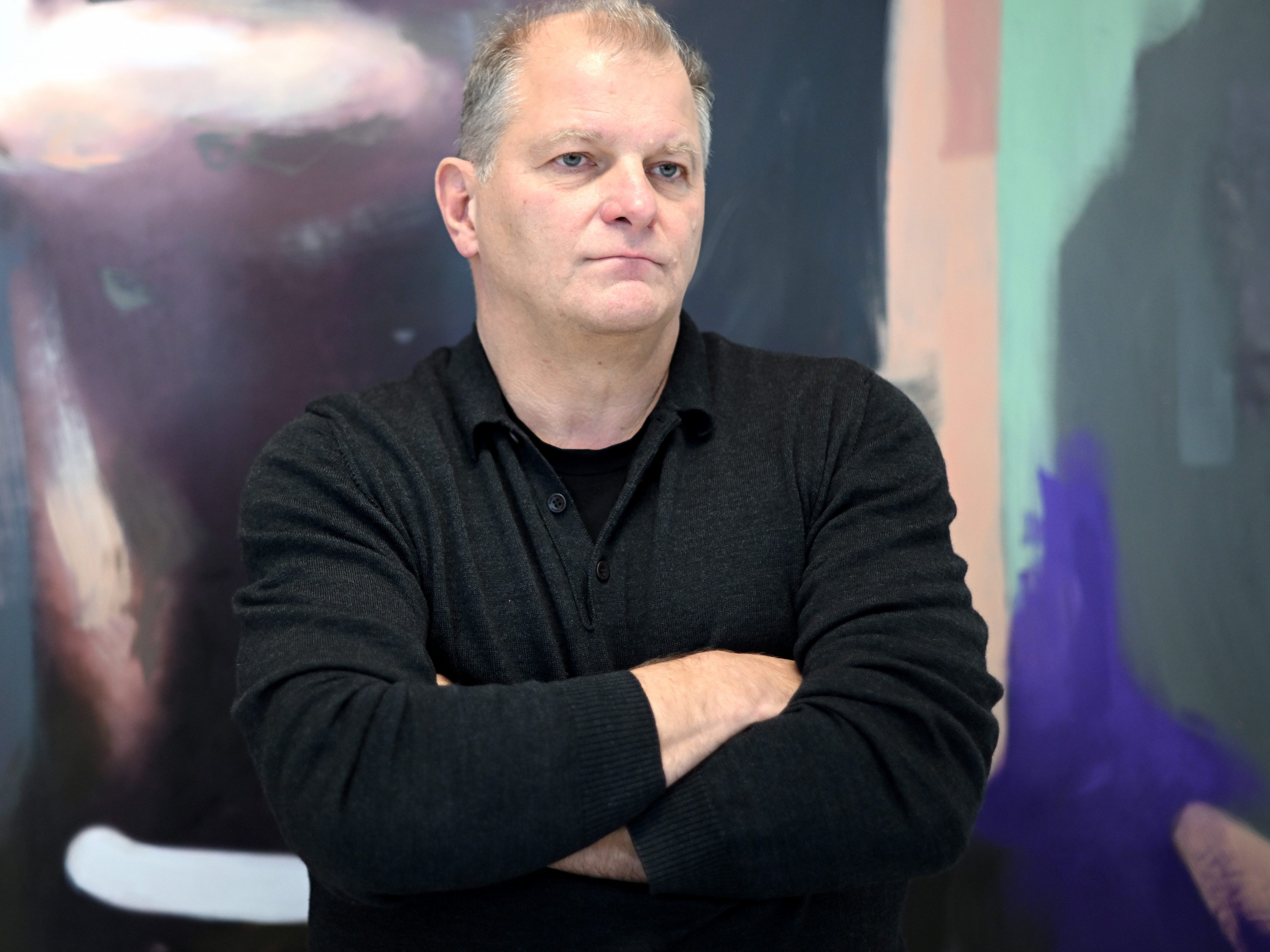 Der Wiener Burgtheater-Direktor äußerte sich zum Fall Teichtmeister. Der Wiener Burgtheater-Direktor äußerte sich zum Fall Teichtmeister.