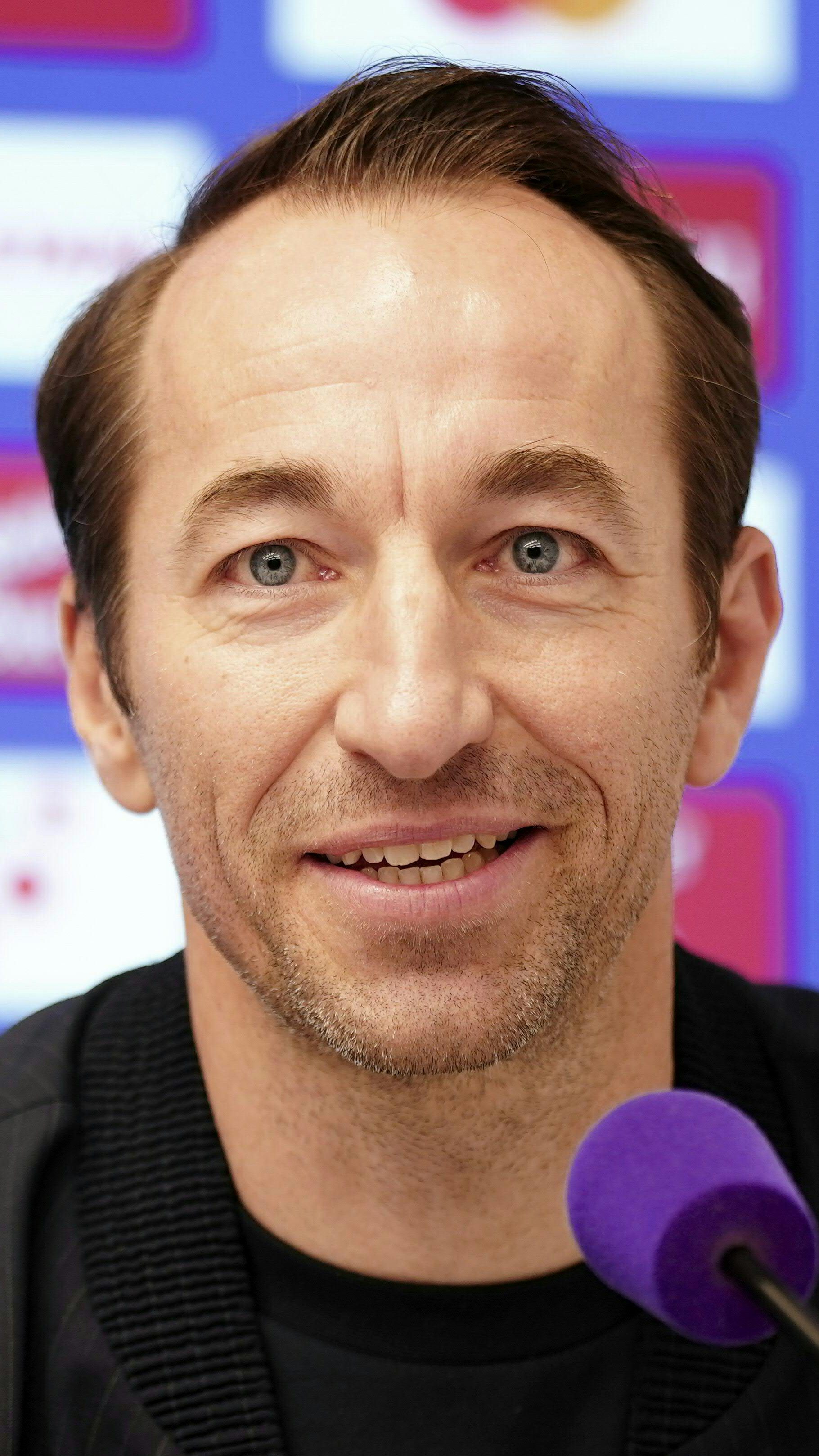Manuel Ortlechner war einst Kapitän von Austria Wien - jetzt ist er Sportdirektor.
