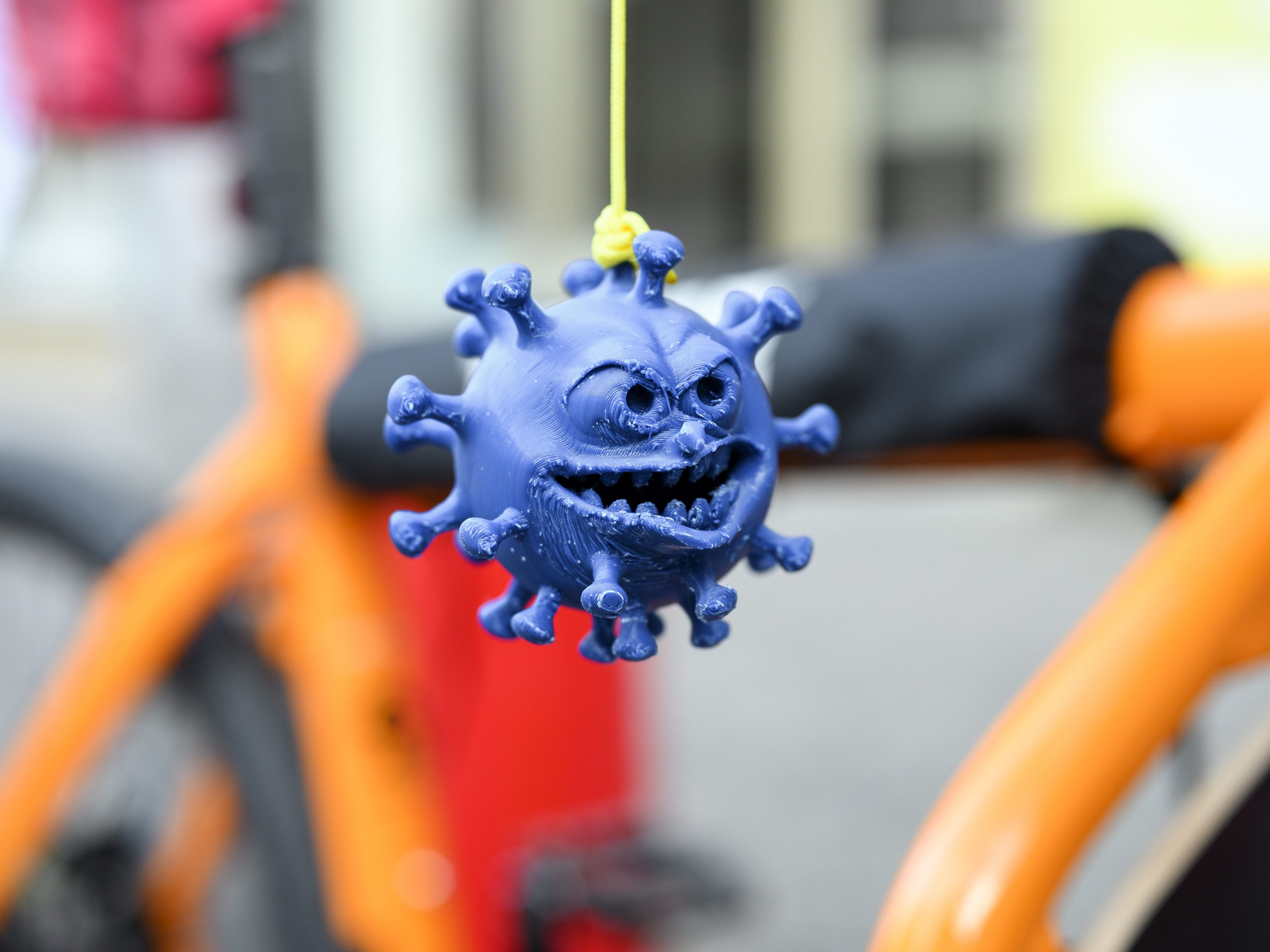 Die Überwachung von Abwässern auf Corona gibt Krankenhäusern eine Vorwarnzeit. Die Überwachung von Abwässern auf Corona gibt Krankenhäusern eine Vorwarnzeit.