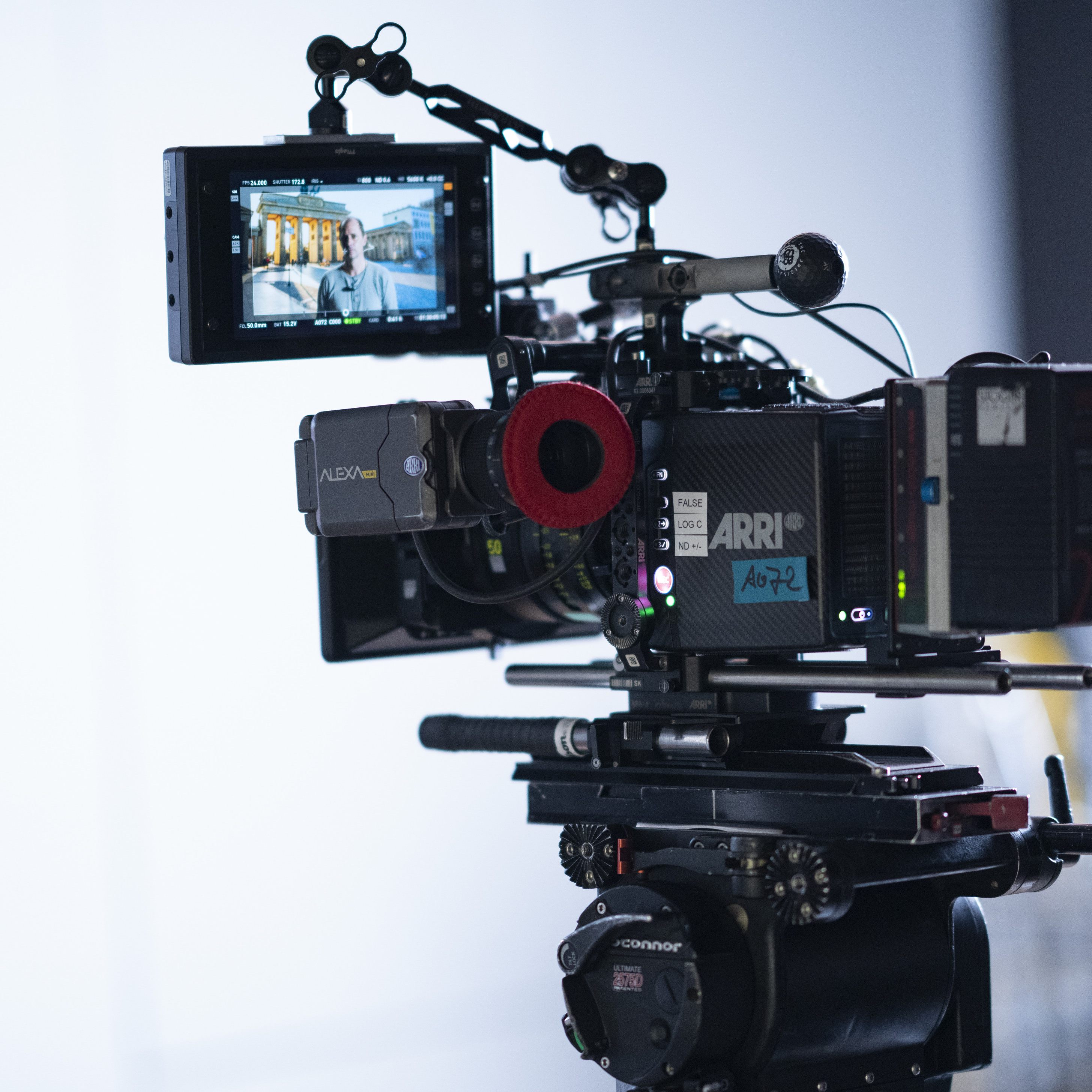 Interesse an Filmstandort Österreich laut Kocher "massiv gestiegen".