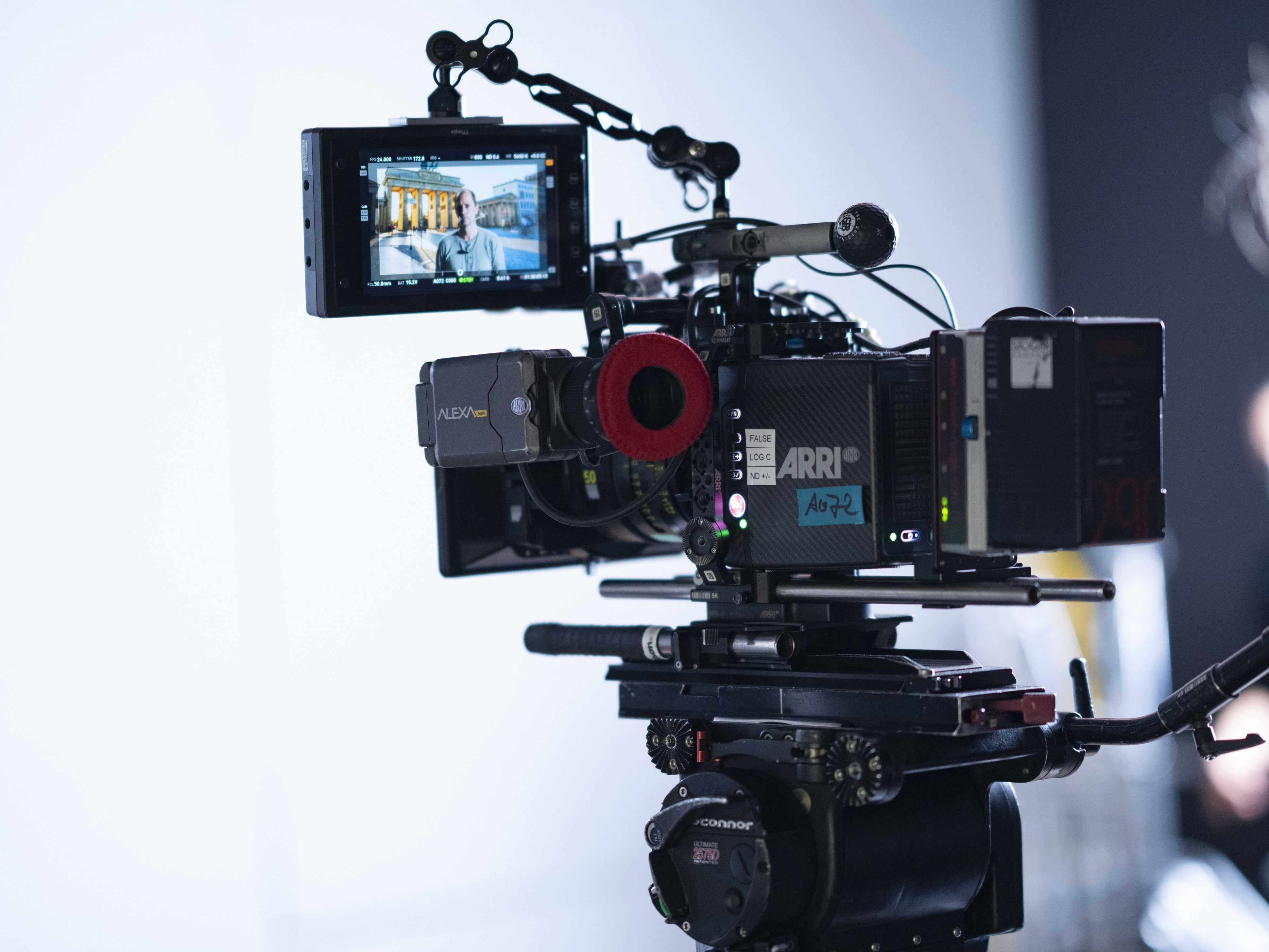Interesse an Filmstandort Österreich laut Kocher "massiv gestiegen".