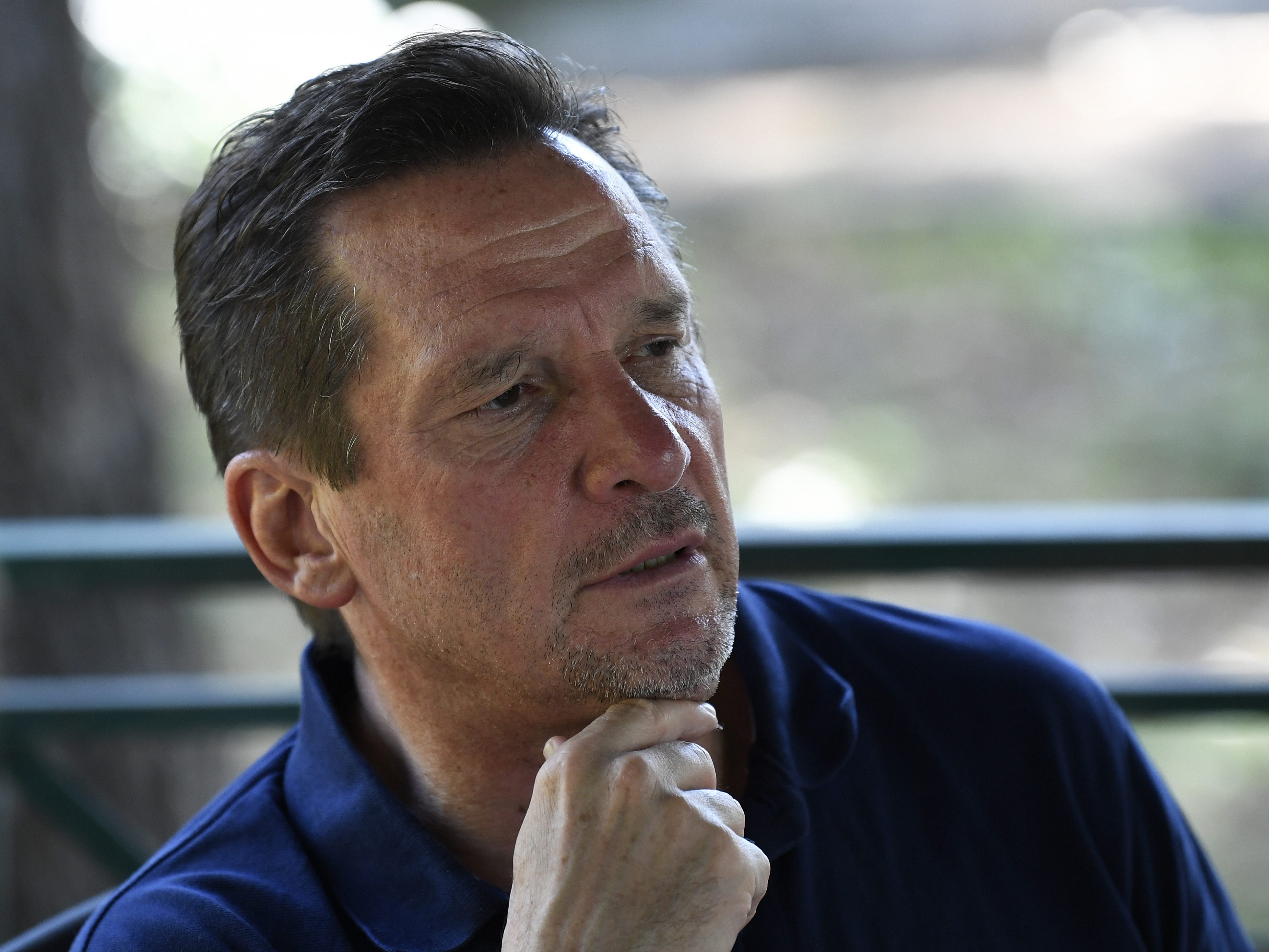 Das U21-Team von ÖFB-Coach Werner Gregoritsch trifft in der EM-Quali u.a. auf Frankreich. Das U21-Team von ÖFB-Coach Werner Gregoritsch trifft in der EM-Quali u.a. auf Frankreich.