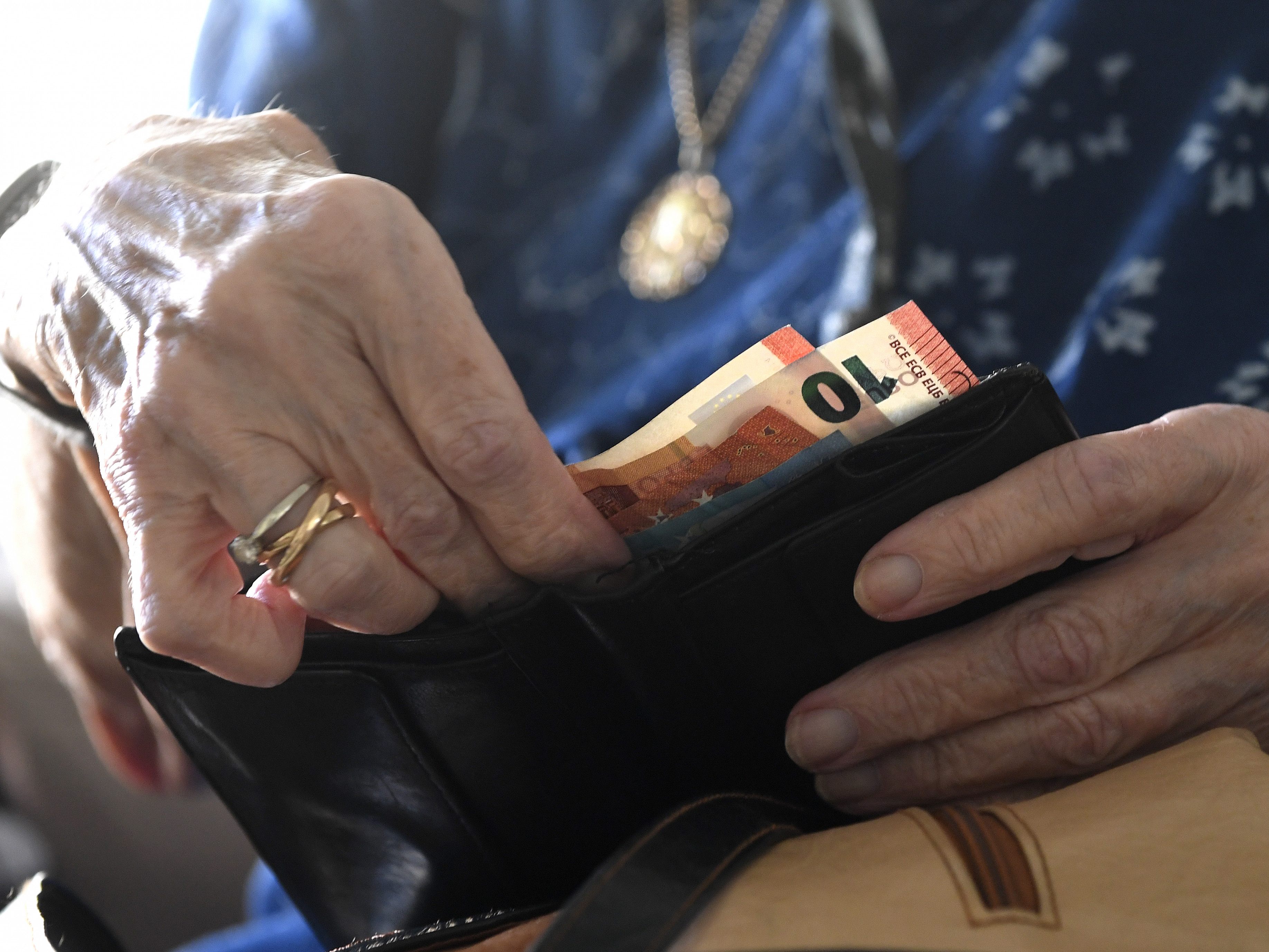Der Pekabe-Verband sieht deutliche Pensionskassen-Kürzungen. Der Pekabe-Verband sieht deutliche Pensionskassen-Kürzungen.