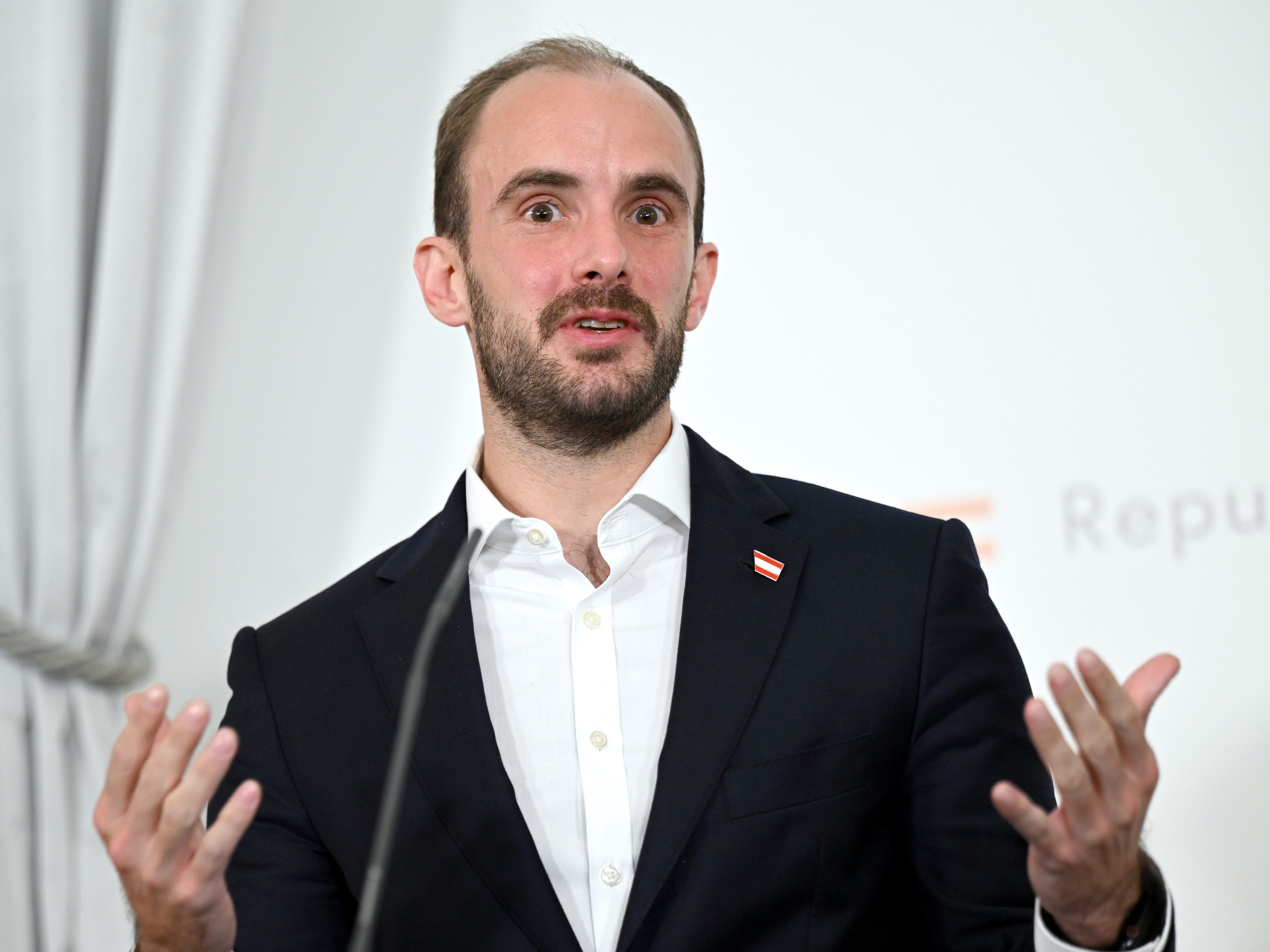 Staatssekretär Florian Tursky (ÖVP) sieht gute Chancen für Wien, Sitz der EU-Geldwäschebehörde zu werden.