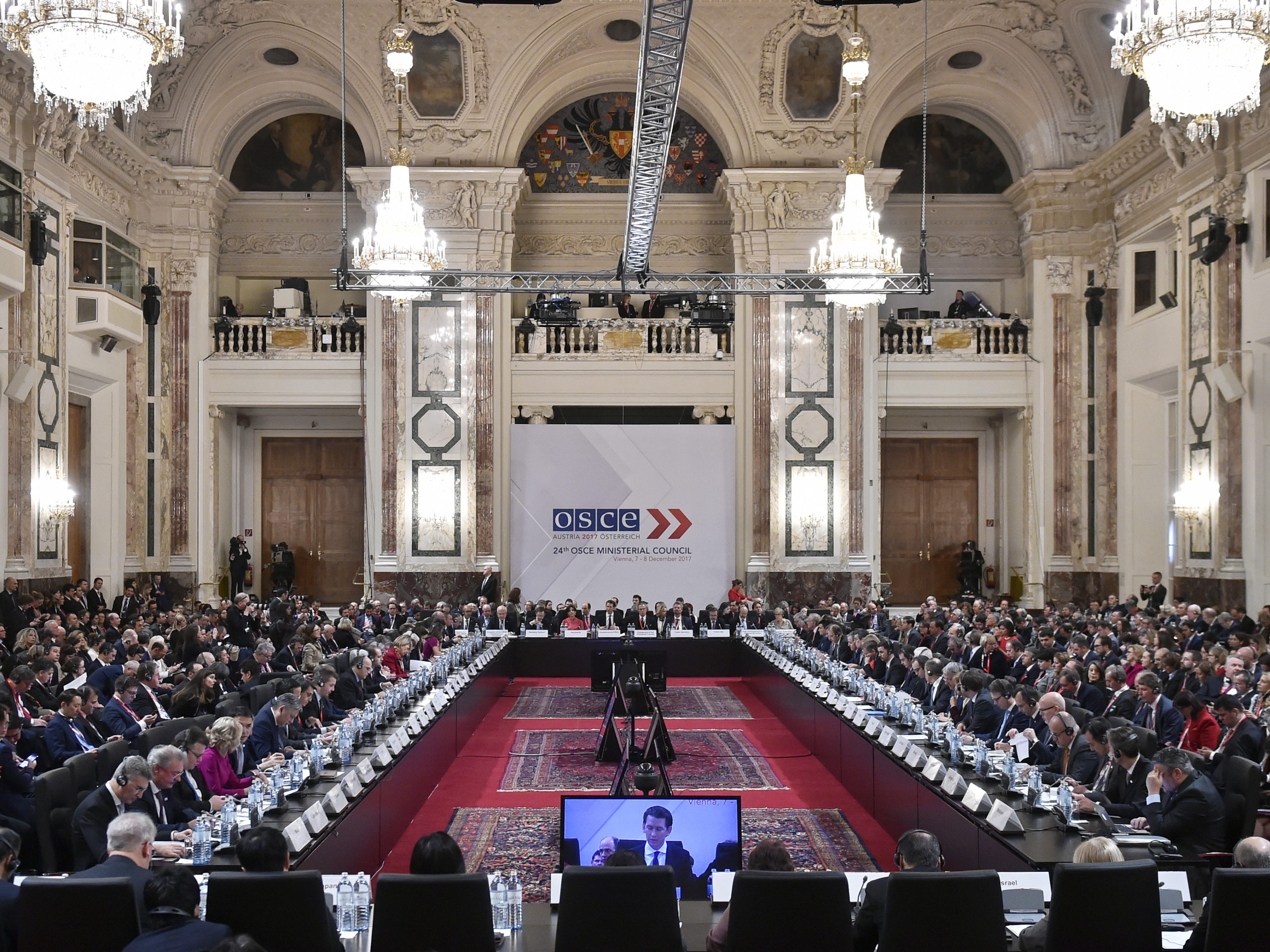 In einem offenen Brief kritisieren Kulturschaffende die russische Delegation zum OSZE-Treffen in Wien. In einem offenen Brief kritisieren Kulturschaffende die russische Delegation zum OSZE-Treffen in Wien.