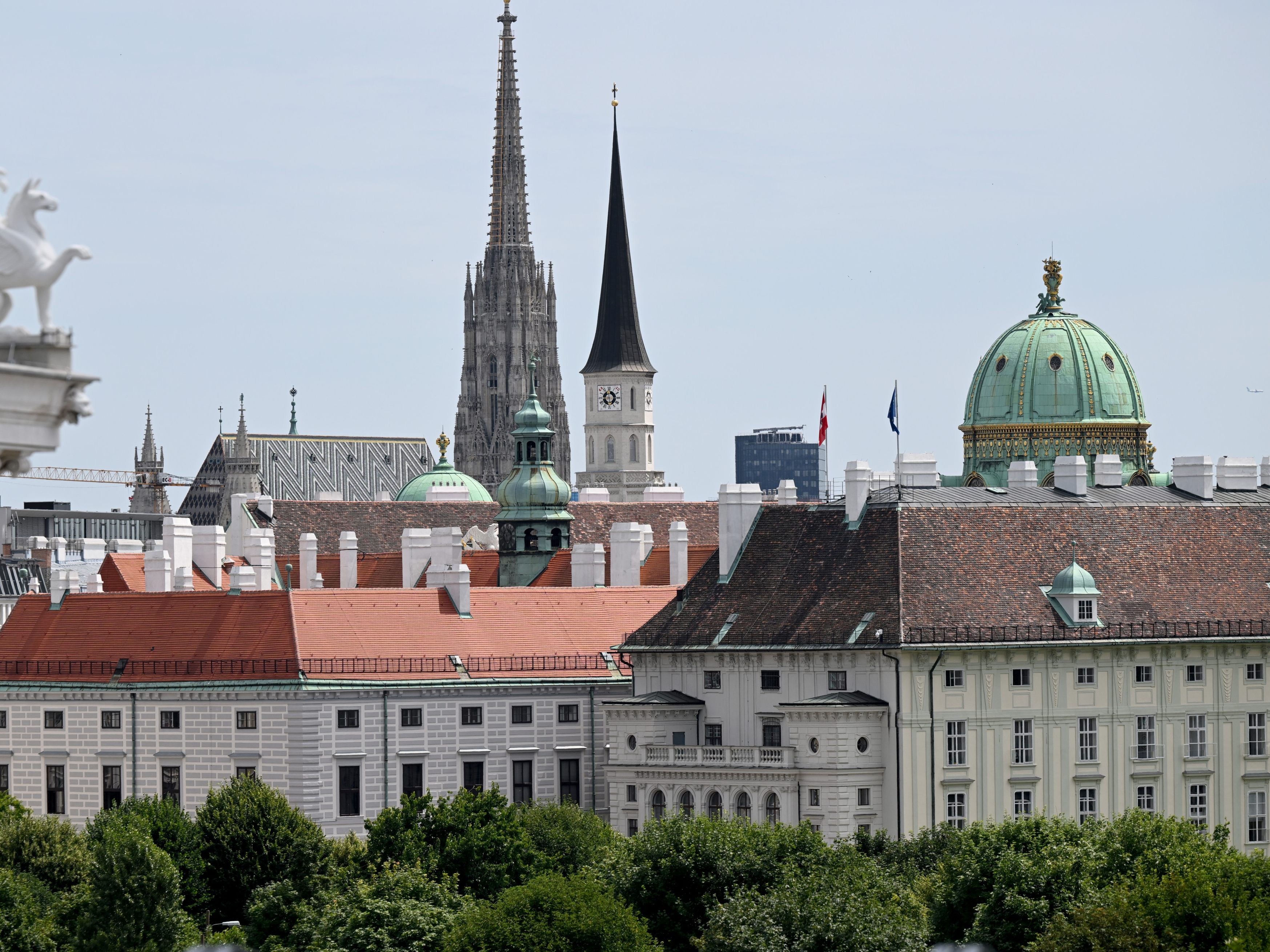 In Wien gab es im letzten Jänner wieder mehr Nächtigungen als im Jänner 2019.