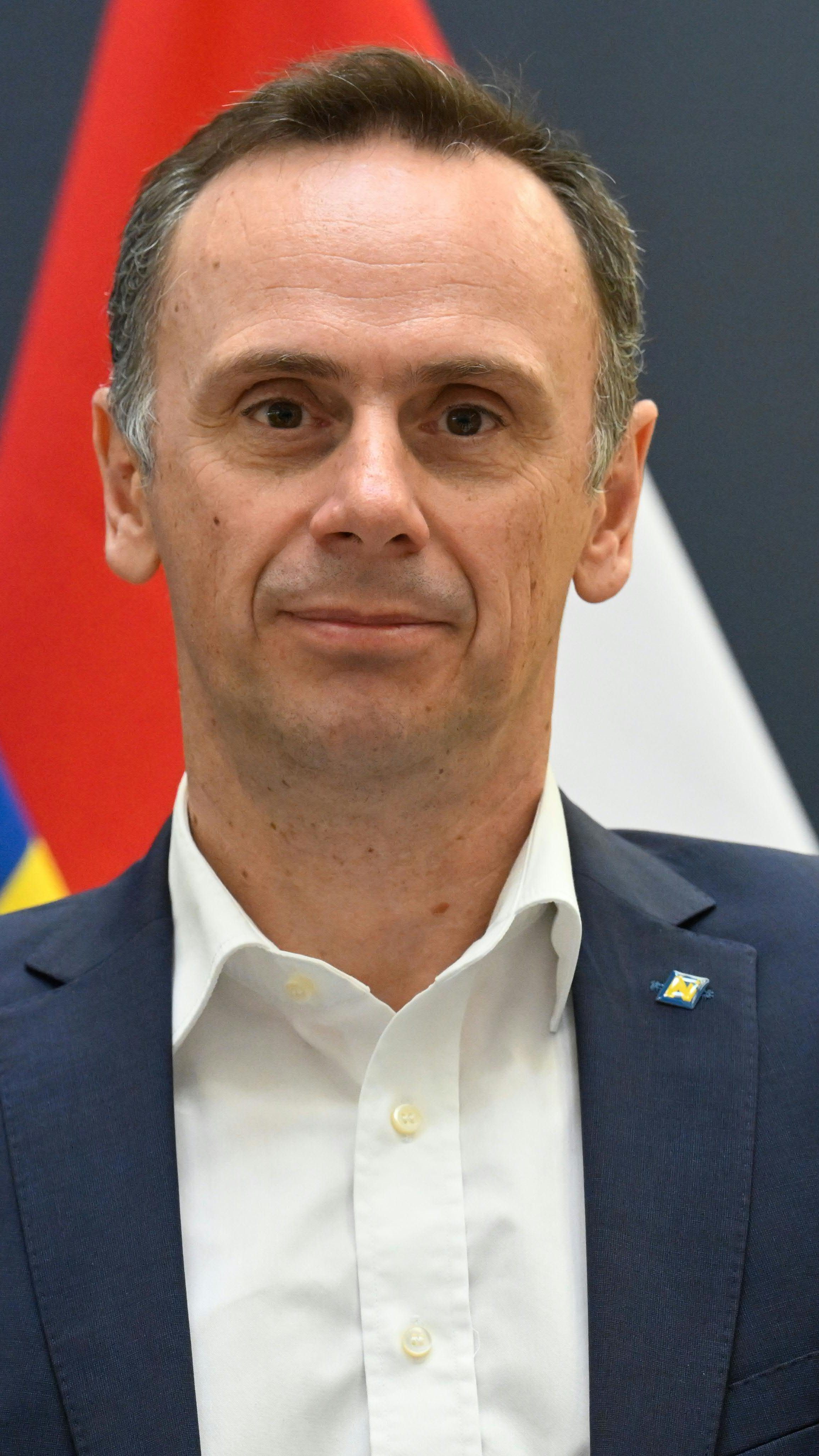 Danninger ist designierter ÖVP-Klubobmann im NÖ Landtag - und übte Kritik an Landes-FPÖ.