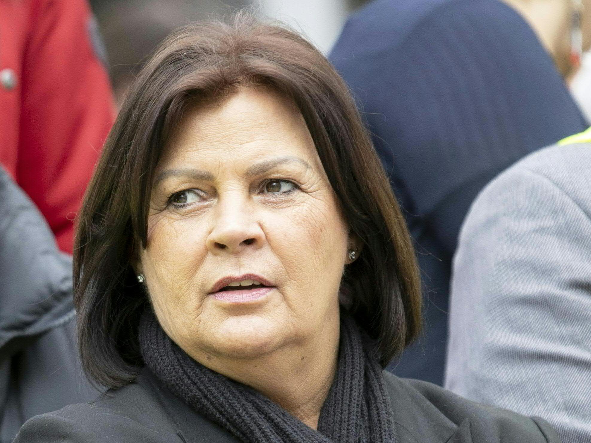 AK-Präsidentin Renate Anderl äußerte sich in der ORF-Pressestunde unter anderem zum Teilzeit-Sager von Arbeitsminister Martin Kocher (ÖVP).