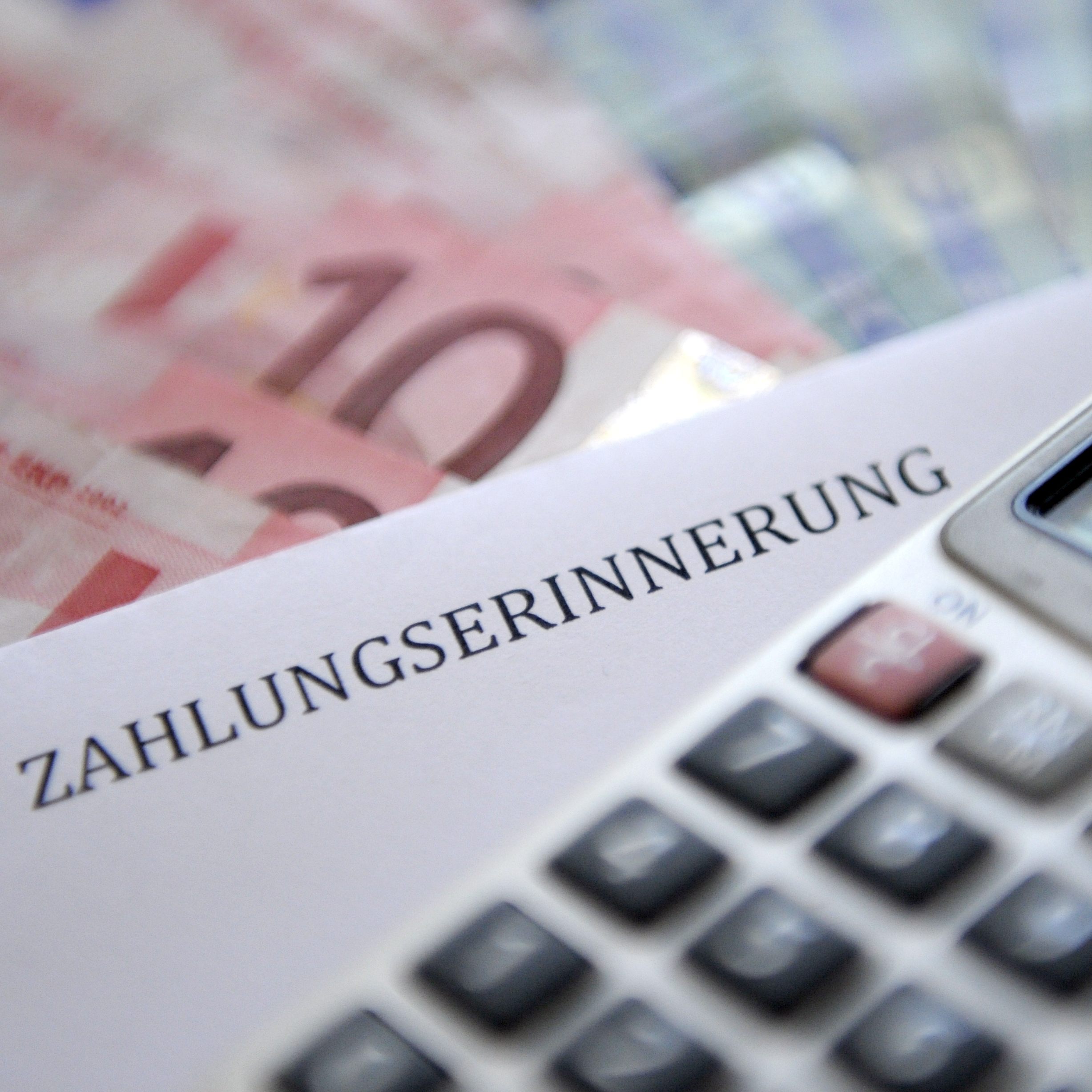 Immer mehr Menschen suchen Hilfe bei der Schuldnerberatung.