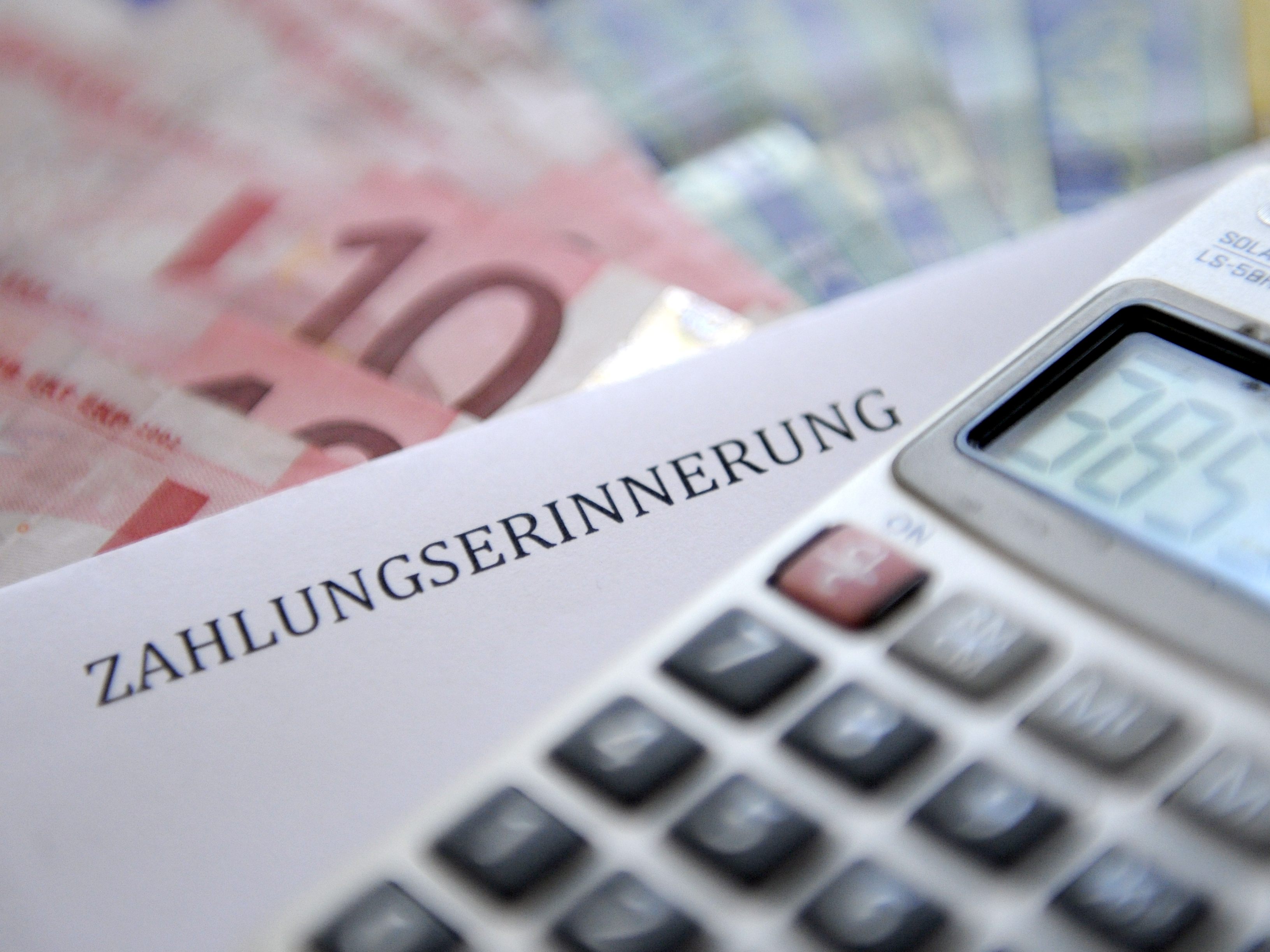 Immer mehr Menschen suchen Hilfe bei der Schuldnerberatung.