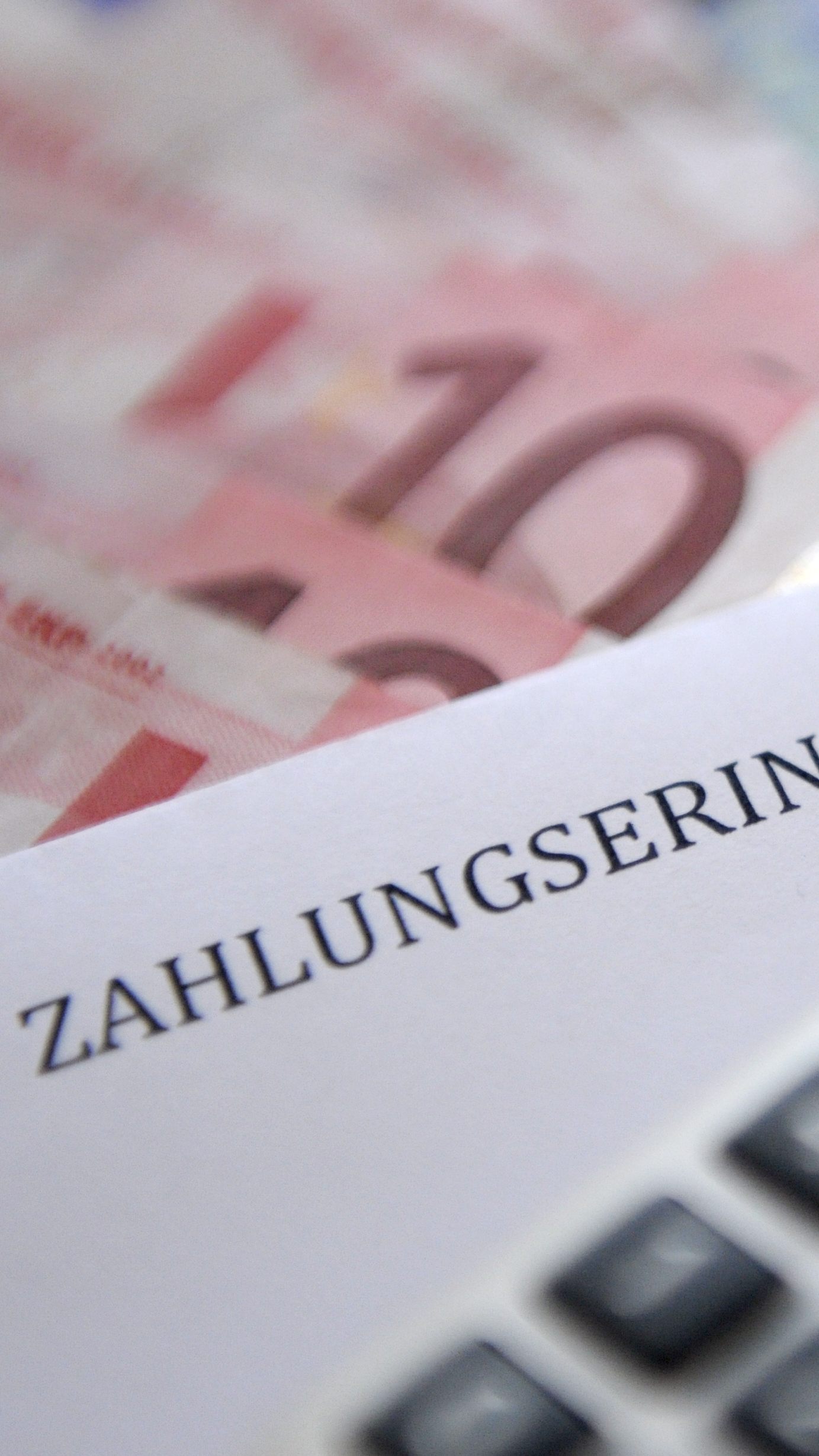 Immer mehr Menschen suchen Hilfe bei der Schuldnerberatung.