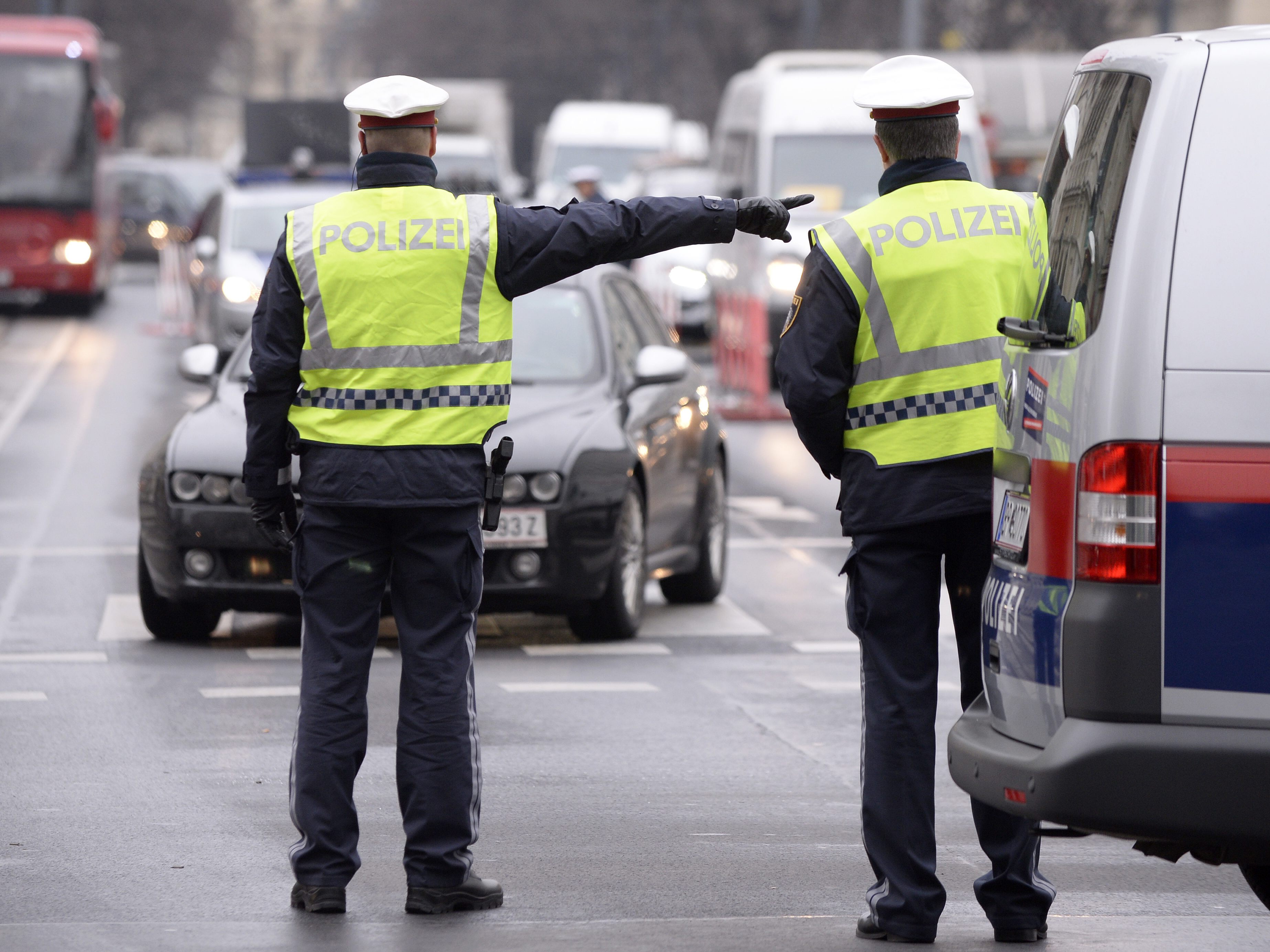 In Wien findet am Sonntag eine Großdemonstration statt, Sperren und Staus werden erwartet.