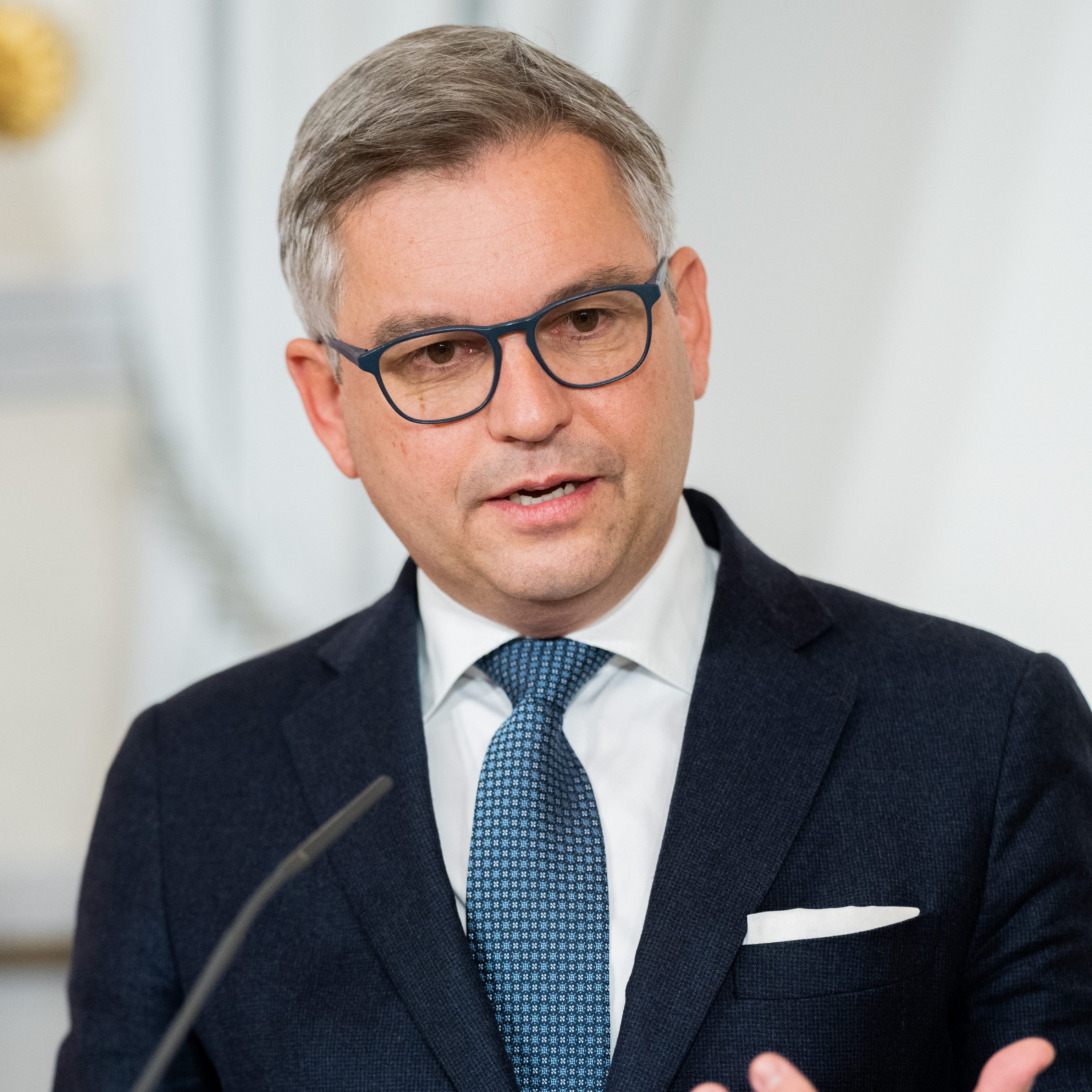 Finanzminister Brunner veröffentlicht am Dienstag den Budgetvollzug.