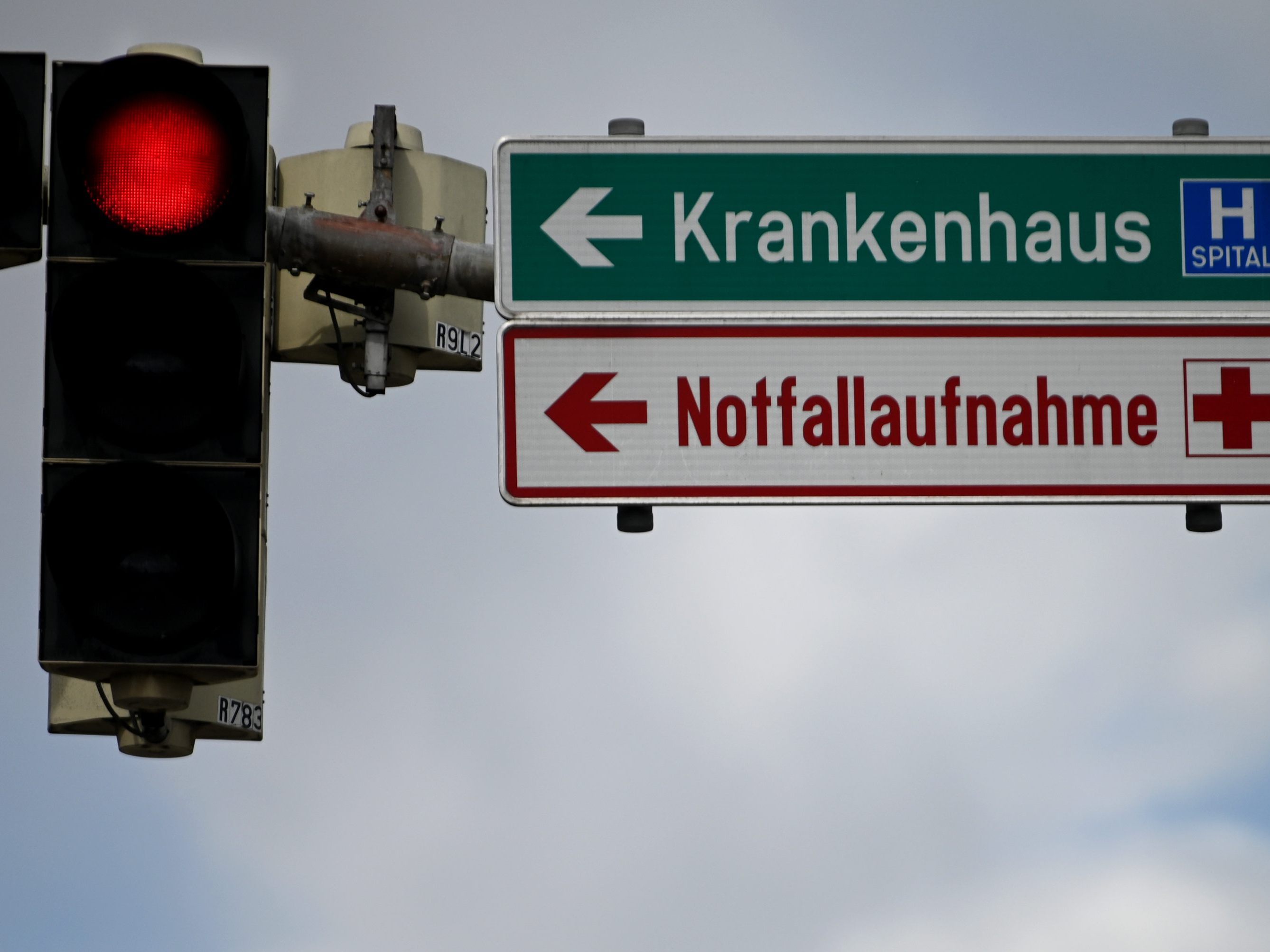 Warnstreik in Privatspitälern am Dienstag. Warnstreik in Privatspitälern am Dienstag.