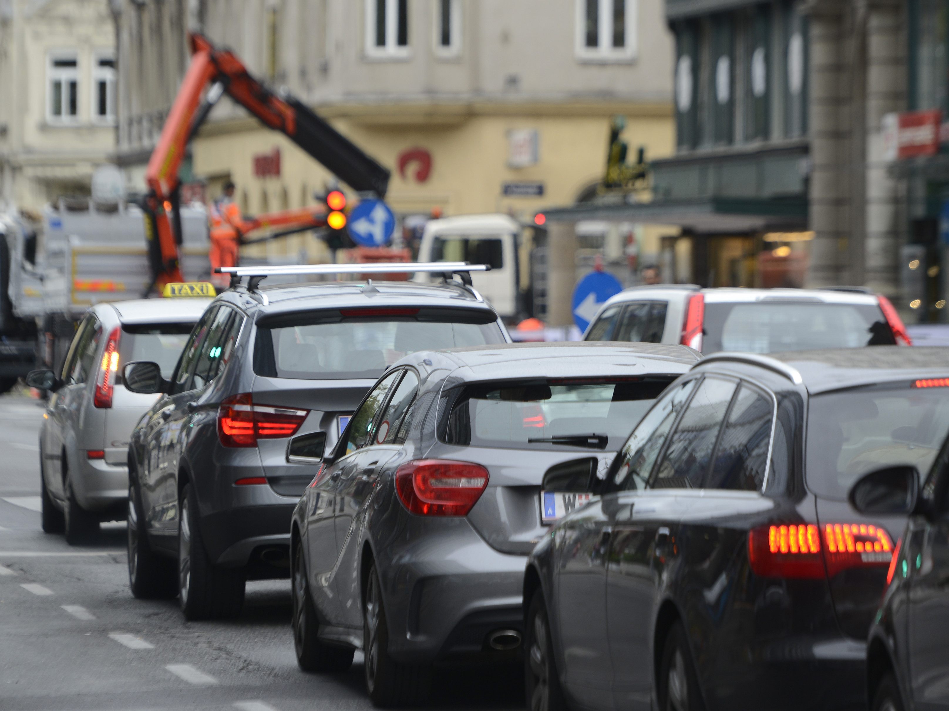 Ehrlich Brothers am Wochenende in Wien: Es könnte zur Staus kommen.