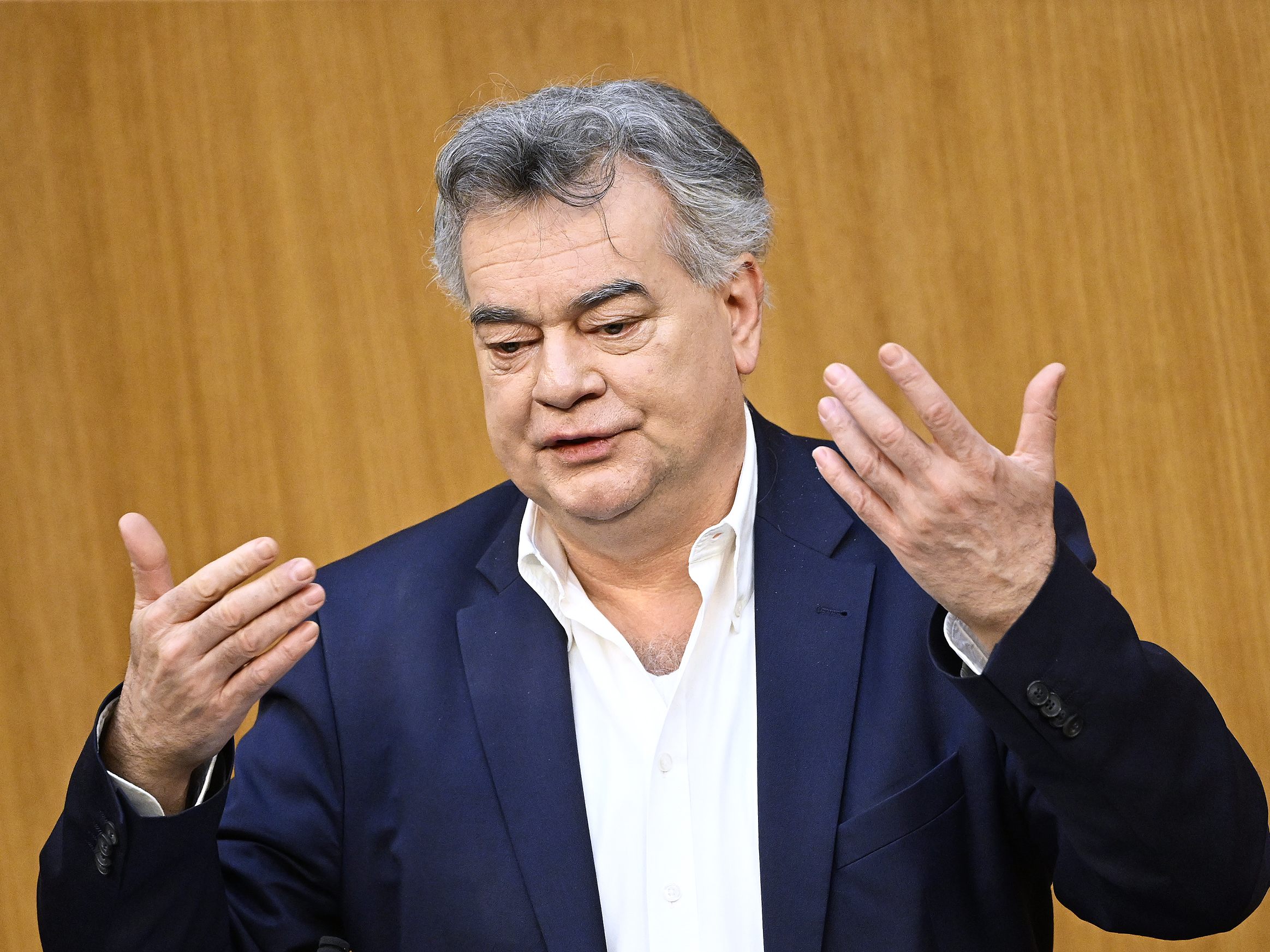 Kritik an Plänen des Internationalen Olympischen Komitees kommt von Kogler.