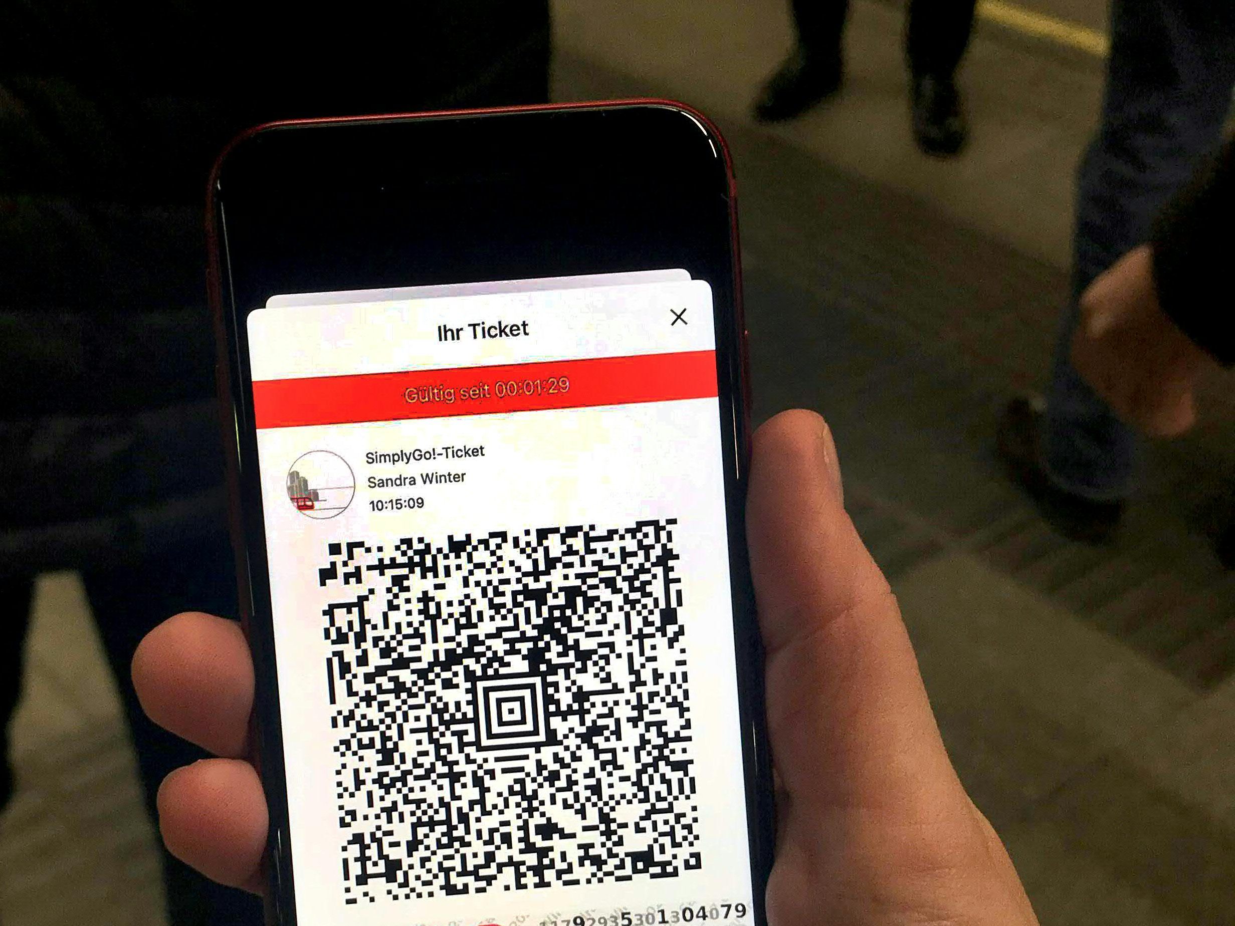 Das ÖBB-Ticketsystem hatte am Freitag für zwei Stunden mit technischen Problemen zu kämpfen. Das ÖBB-Ticketsystem hatte am Freitag für zwei Stunden mit technischen Problemen zu kämpfen.