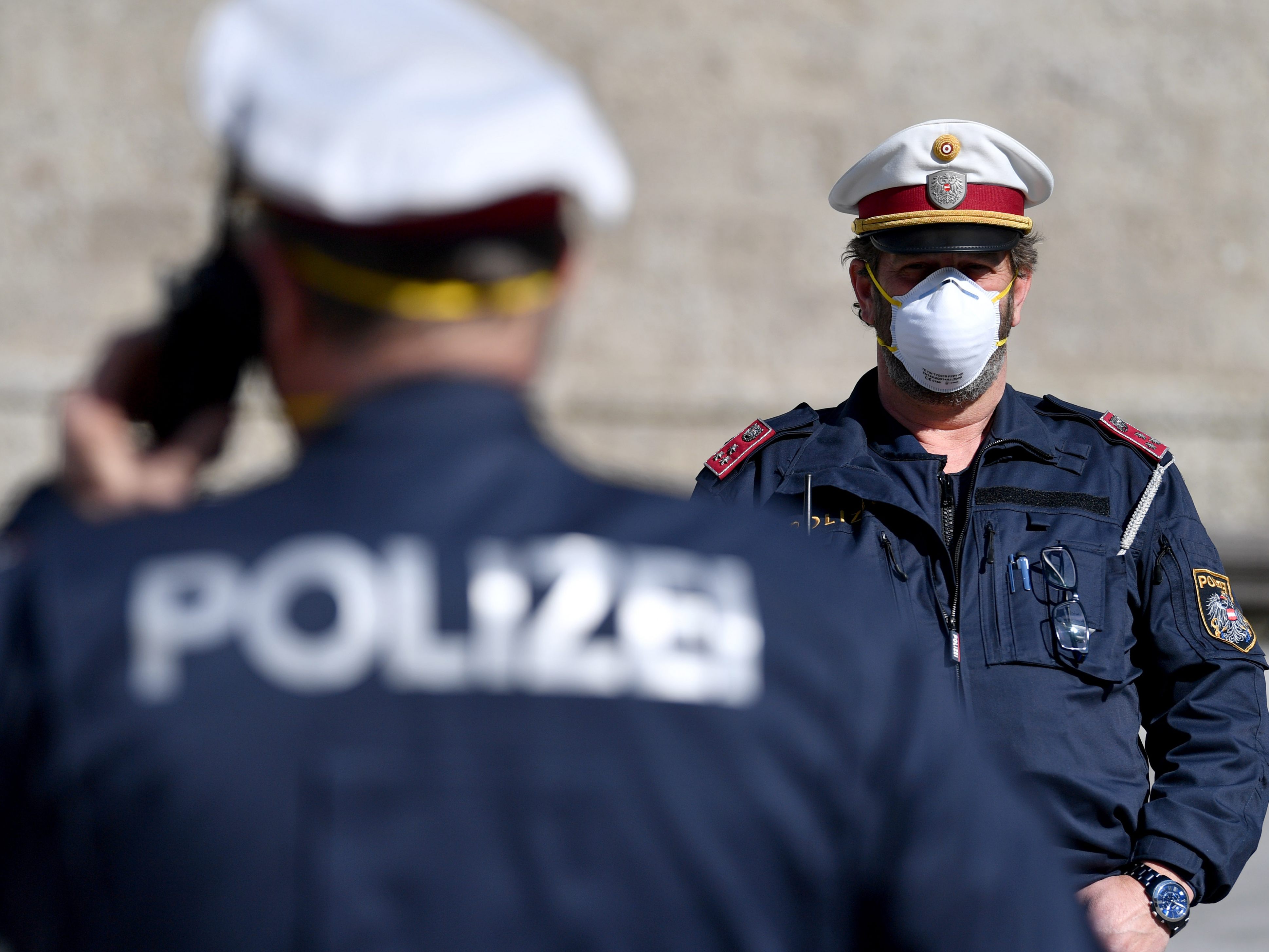 Die Polizei fasste zwei Heroin-Dealer in Wien-Leopoldstadt. Die Polizei fasste zwei Heroin-Dealer in Wien-Leopoldstadt.