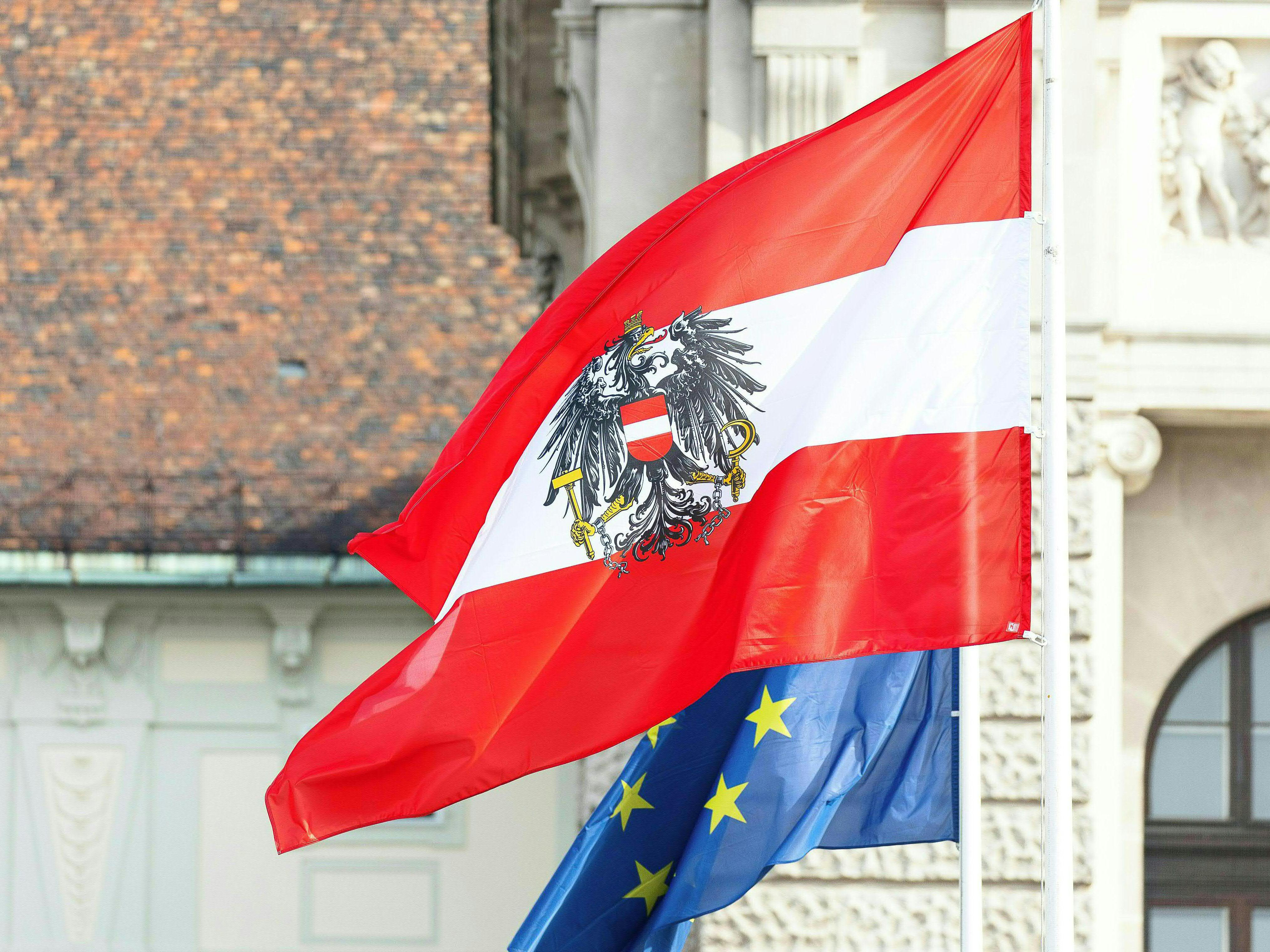 Österreich: Technologieabkommen mit Israel.