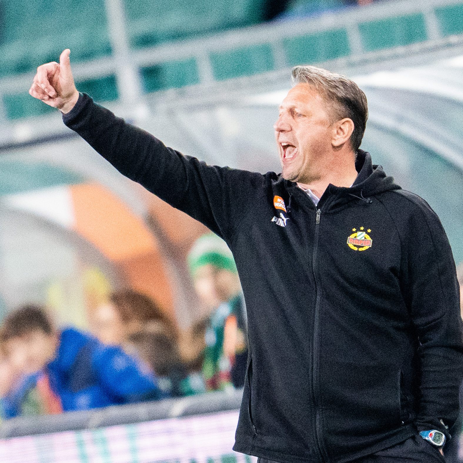 Cup-Duell WAC gegen Rapid Wien steigt am Freitag.