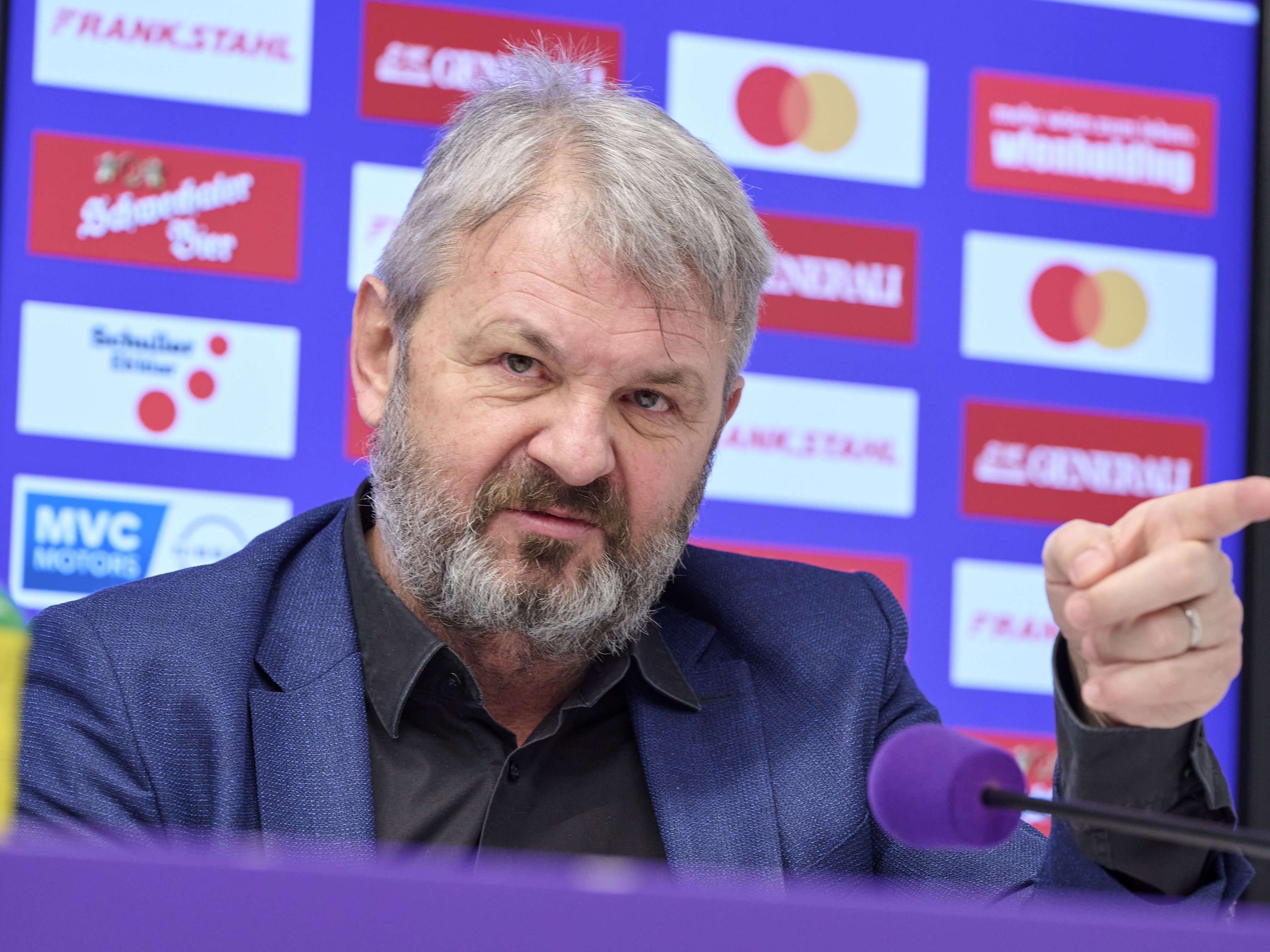 Jürgen Werner wurde zum Austria-Vorstand ernannt. Jürgen Werner wurde zum Austria-Vorstand ernannt.