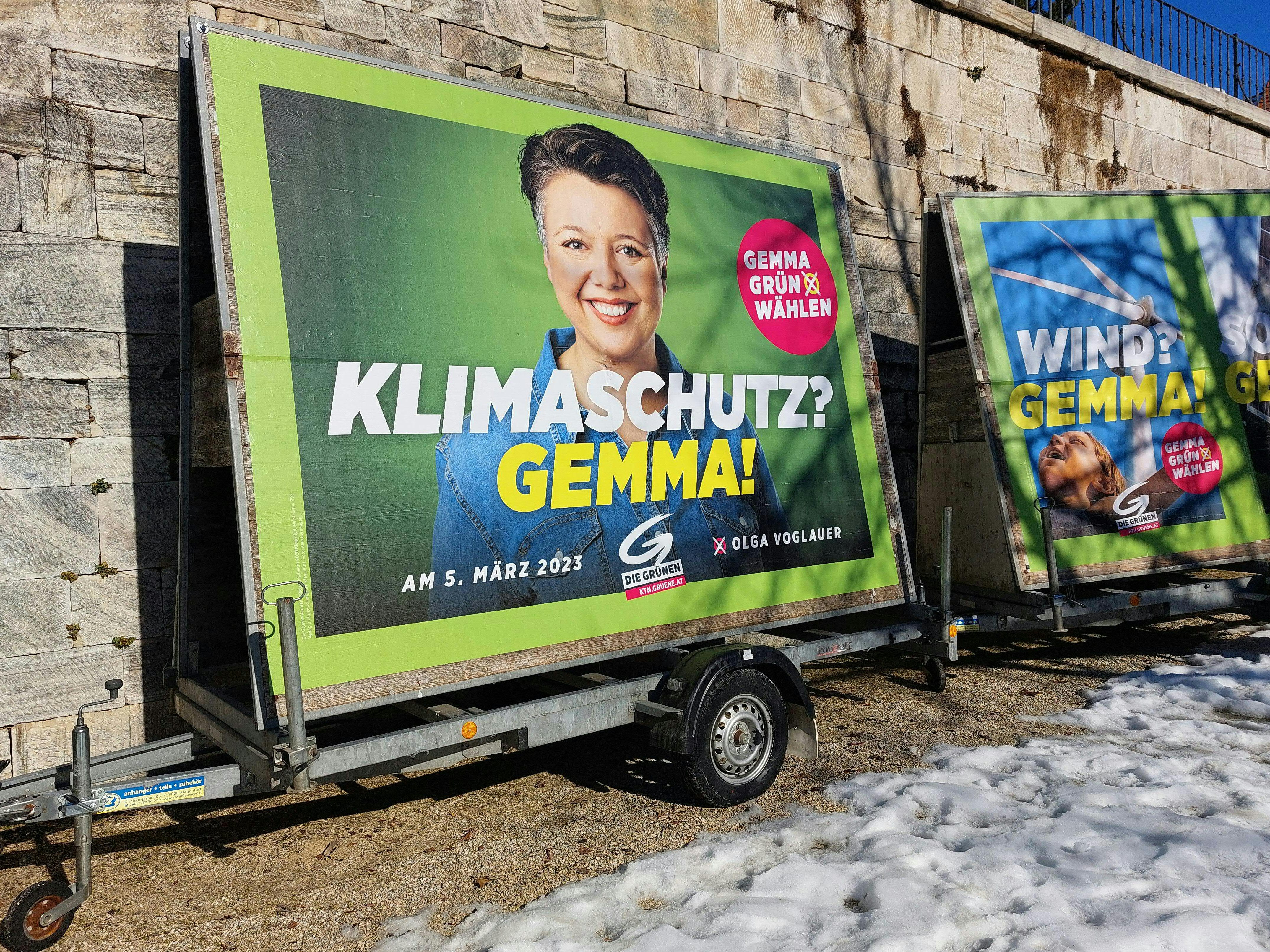 Die Kärntner Grünen widmen sich weiter dem Klimathema. Die Kärntner Grünen widmen sich weiter dem Klimathema.