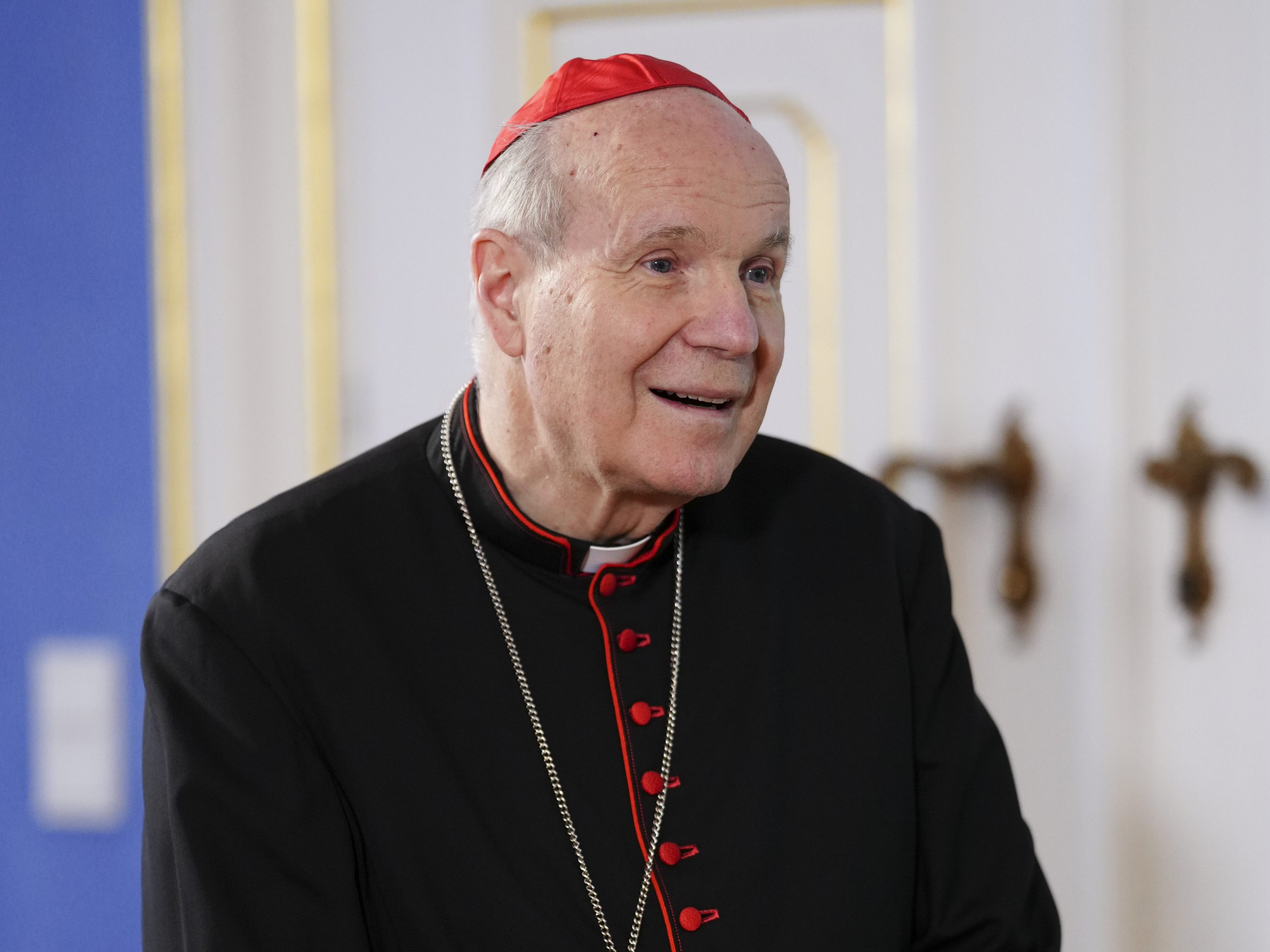 Kardinal Schönborn reist nach Saudi-Arabien.