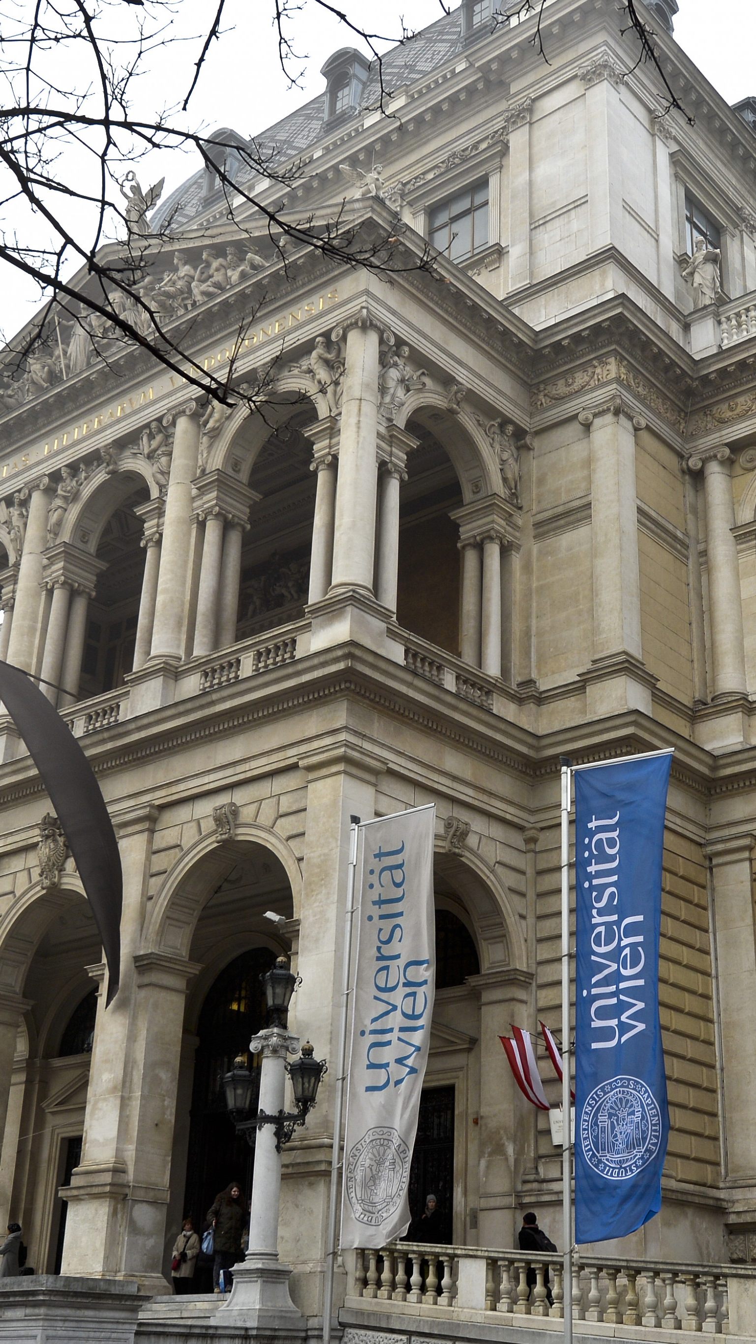 Der Protest gegen prekäre Anstellungen an der Uni Wien geht weiter.
