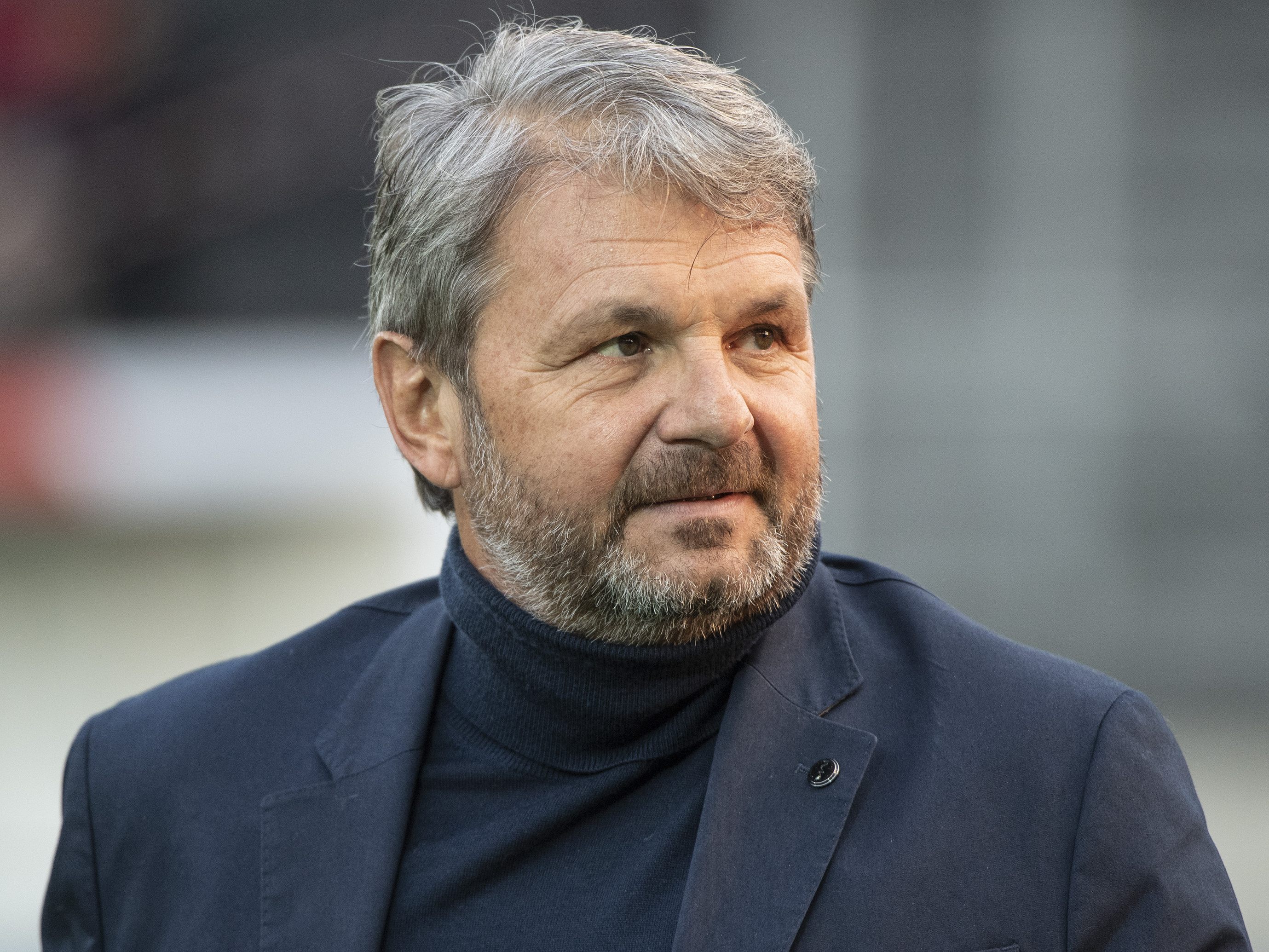 Austria-Wien-Vorstand Werner vor Lizenzvergabe sehr optimistisch.