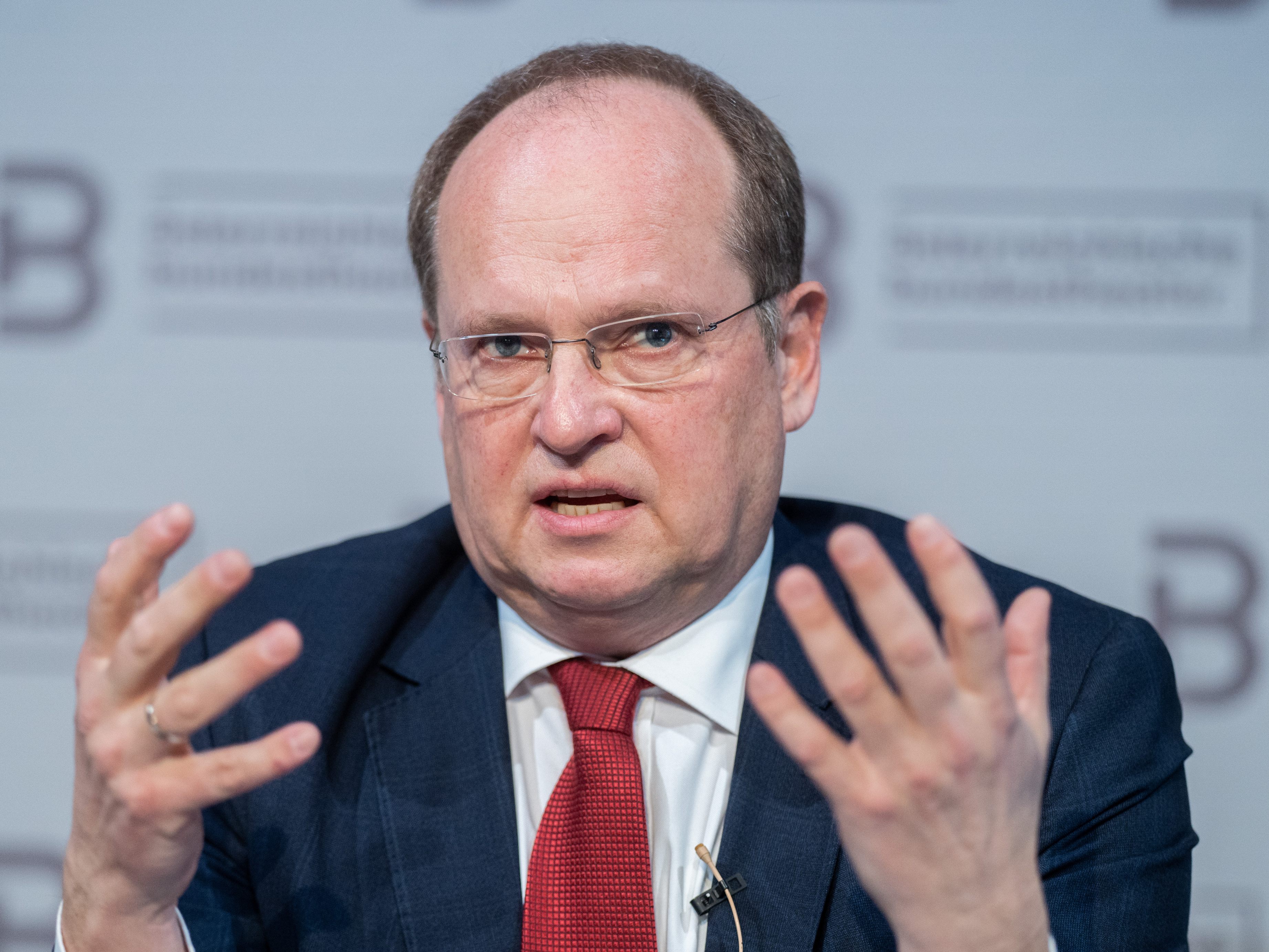 Bundestheater Holding-Geschäftsführer Christian Kircher sagt es gehe "zurück zur Normalität!"