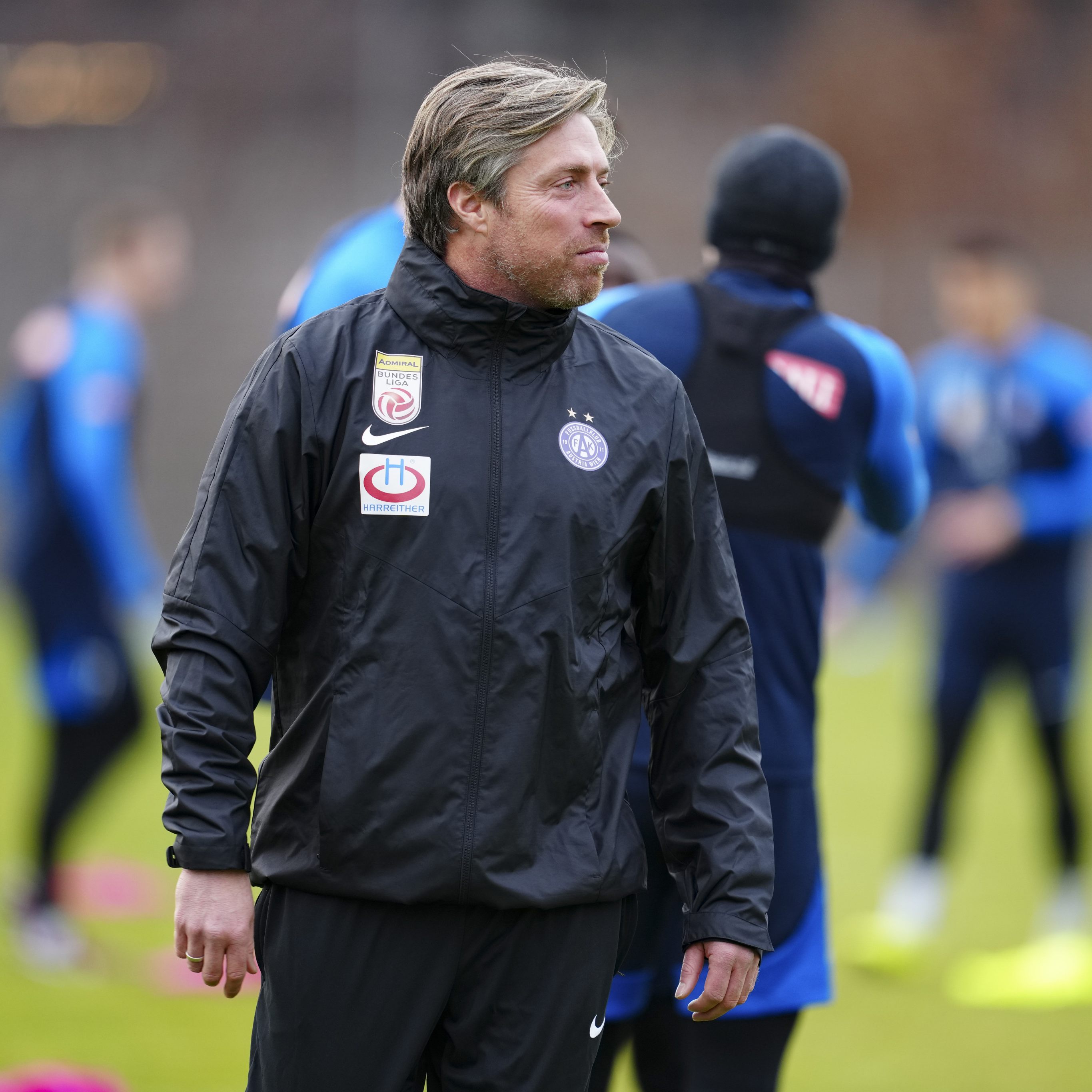 Was gelingt Wimmer mit der Wiener Austria?