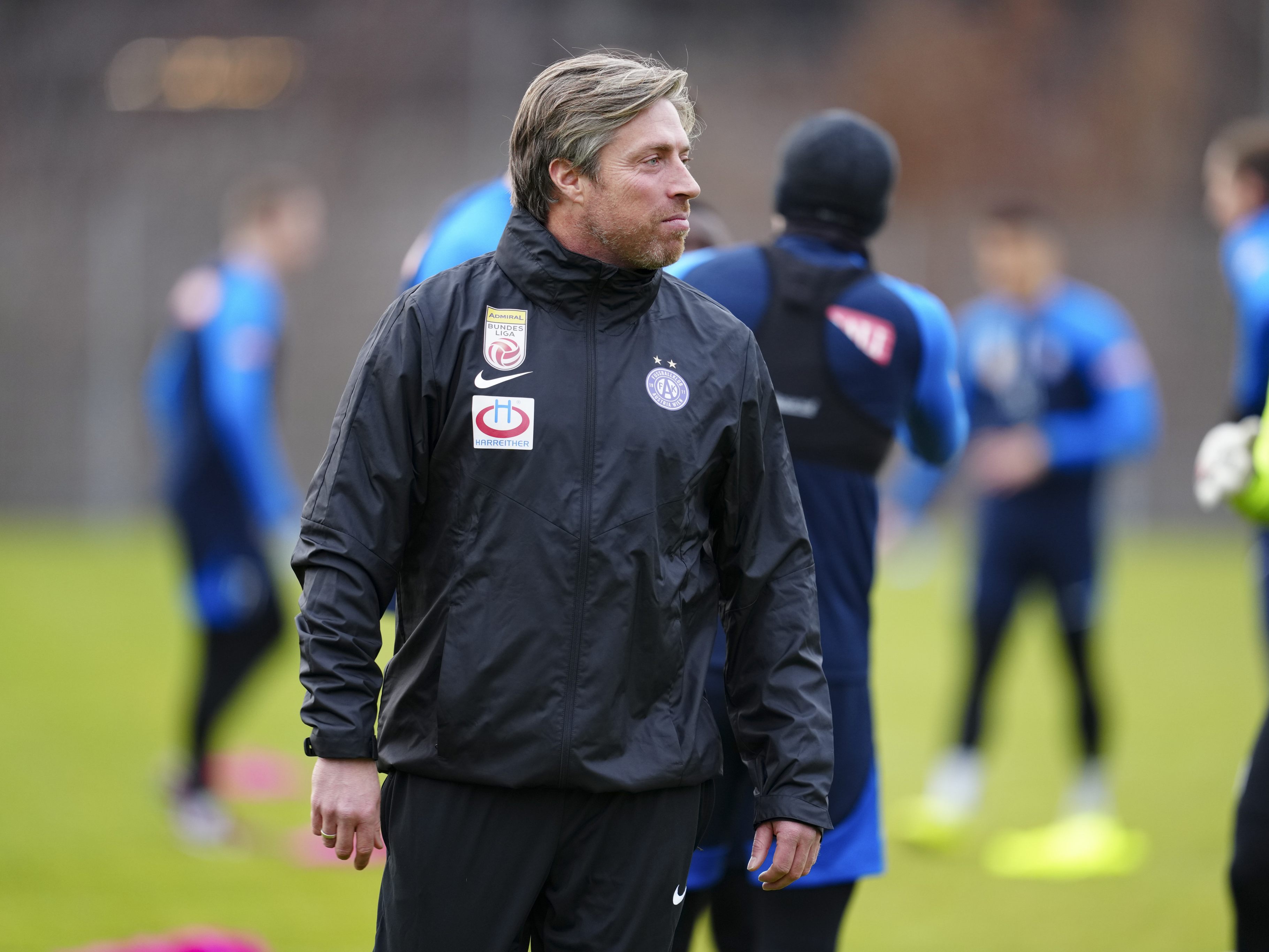 Was gelingt Wimmer mit der Wiener Austria?