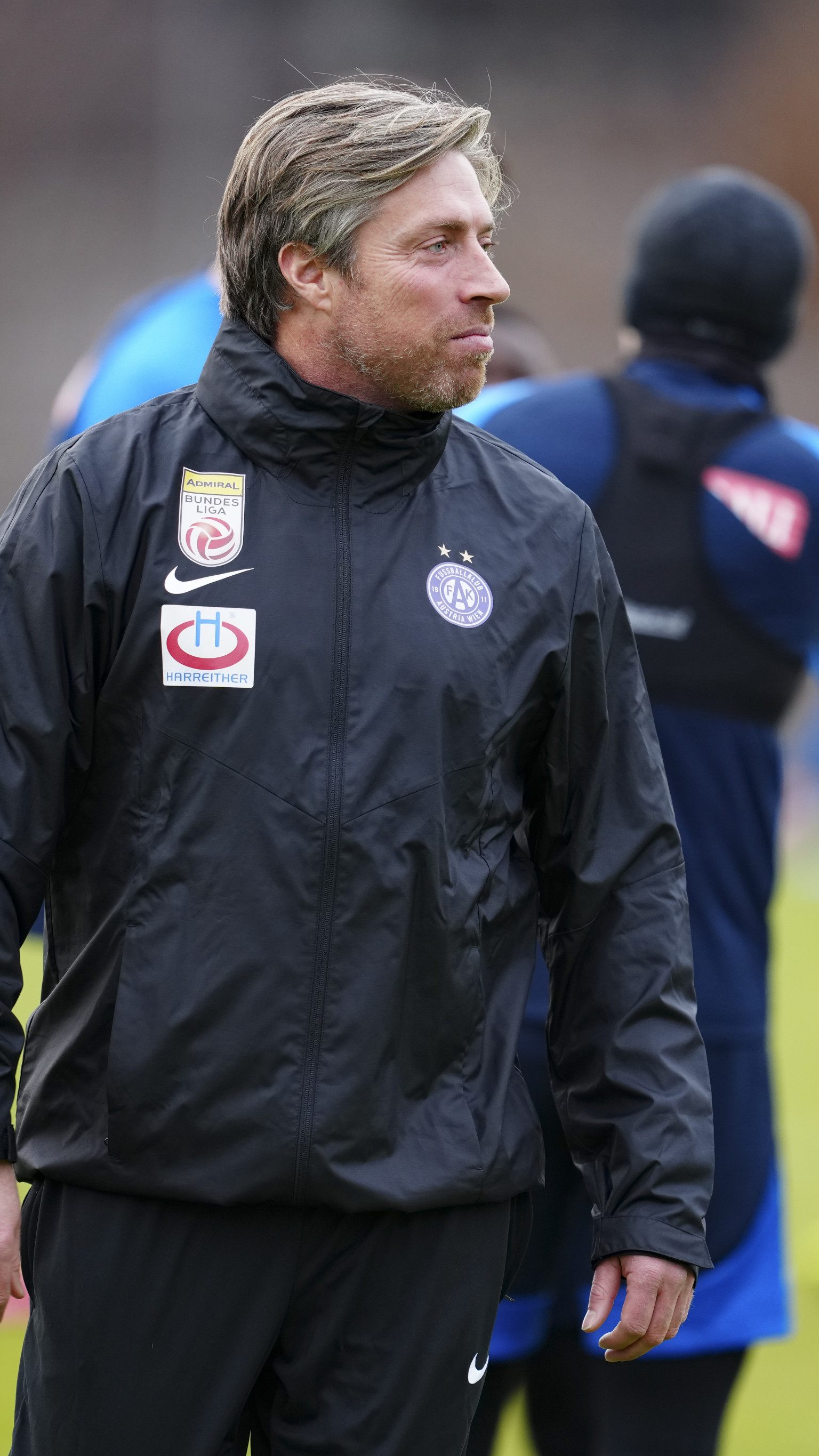 Was gelingt Wimmer mit der Wiener Austria?