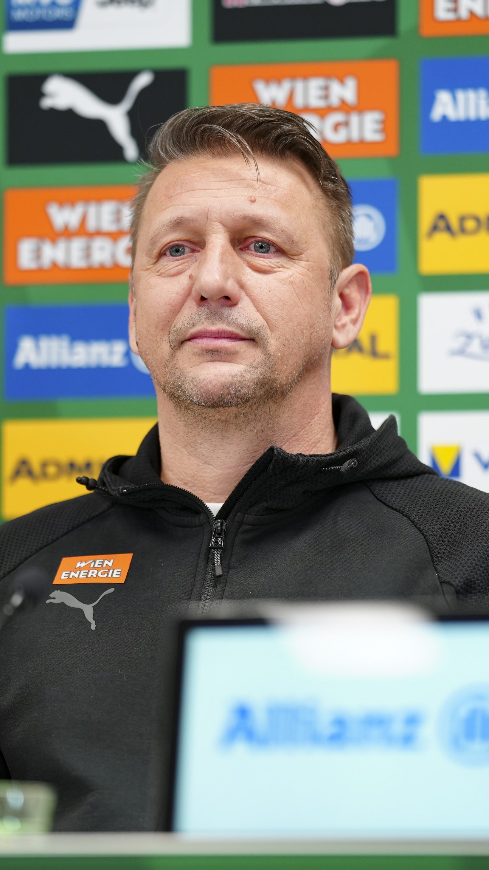 Neuer Barisic-Vertrag bei Rapid Wien weiter nicht da.