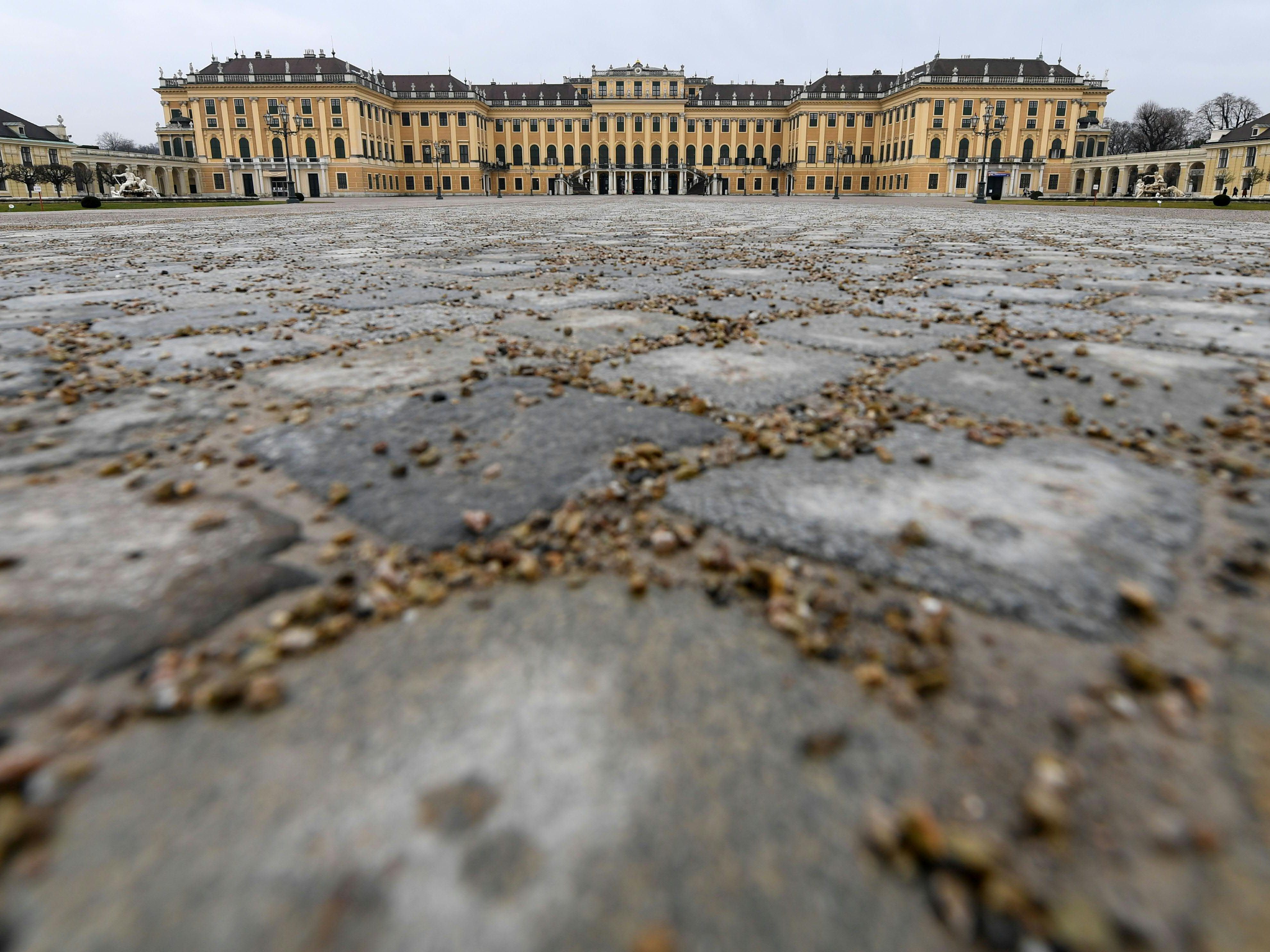 Laut Schönbrunn Group wurde nicht nur am Standort Schloss Schönbrunn ein Gästezuwachs verzeichnet. Laut Schönbrunn Group wurde nicht nur am Standort Schloss Schönbrunn ein Gästezuwachs verzeichnet.