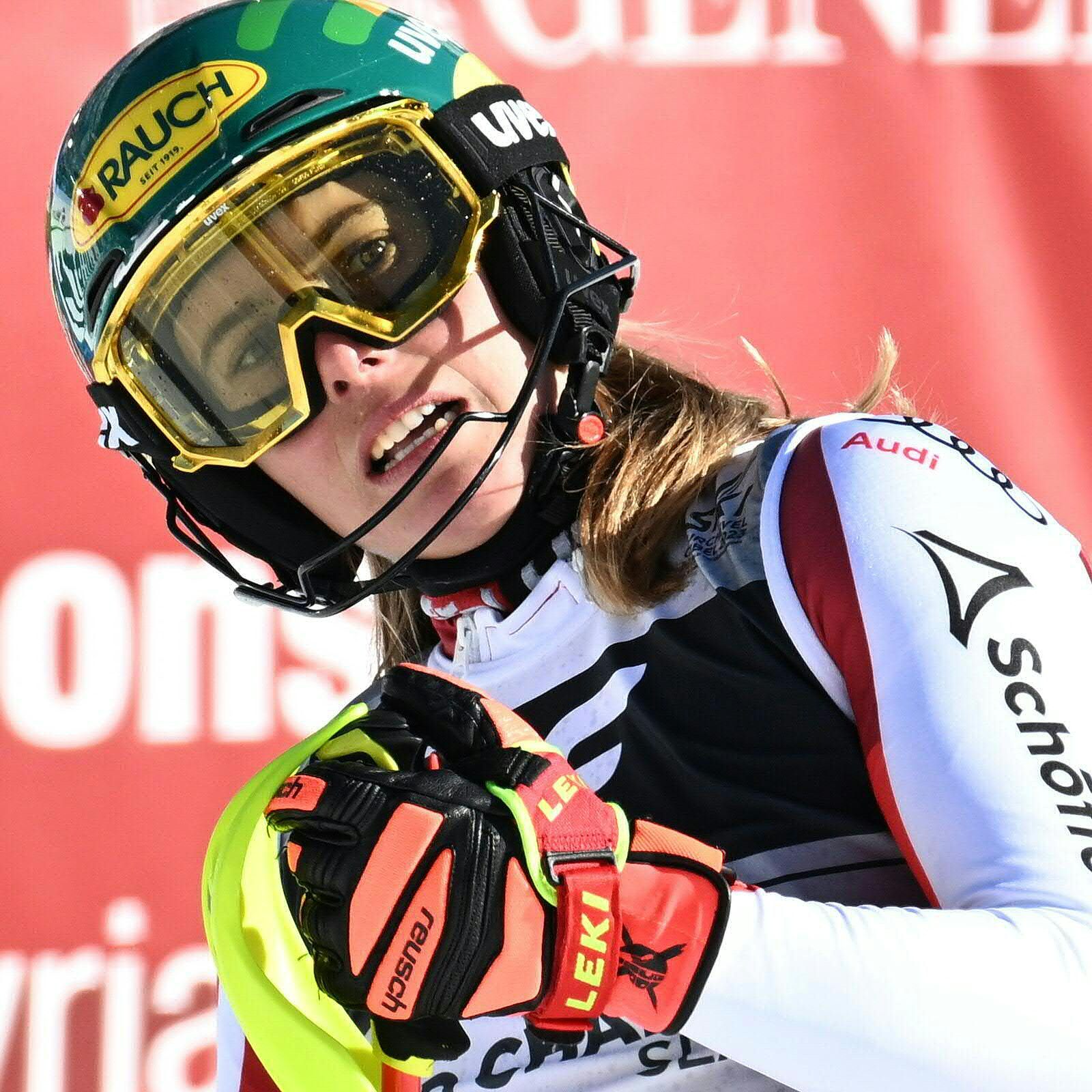 Liensberger auf Platz 20.