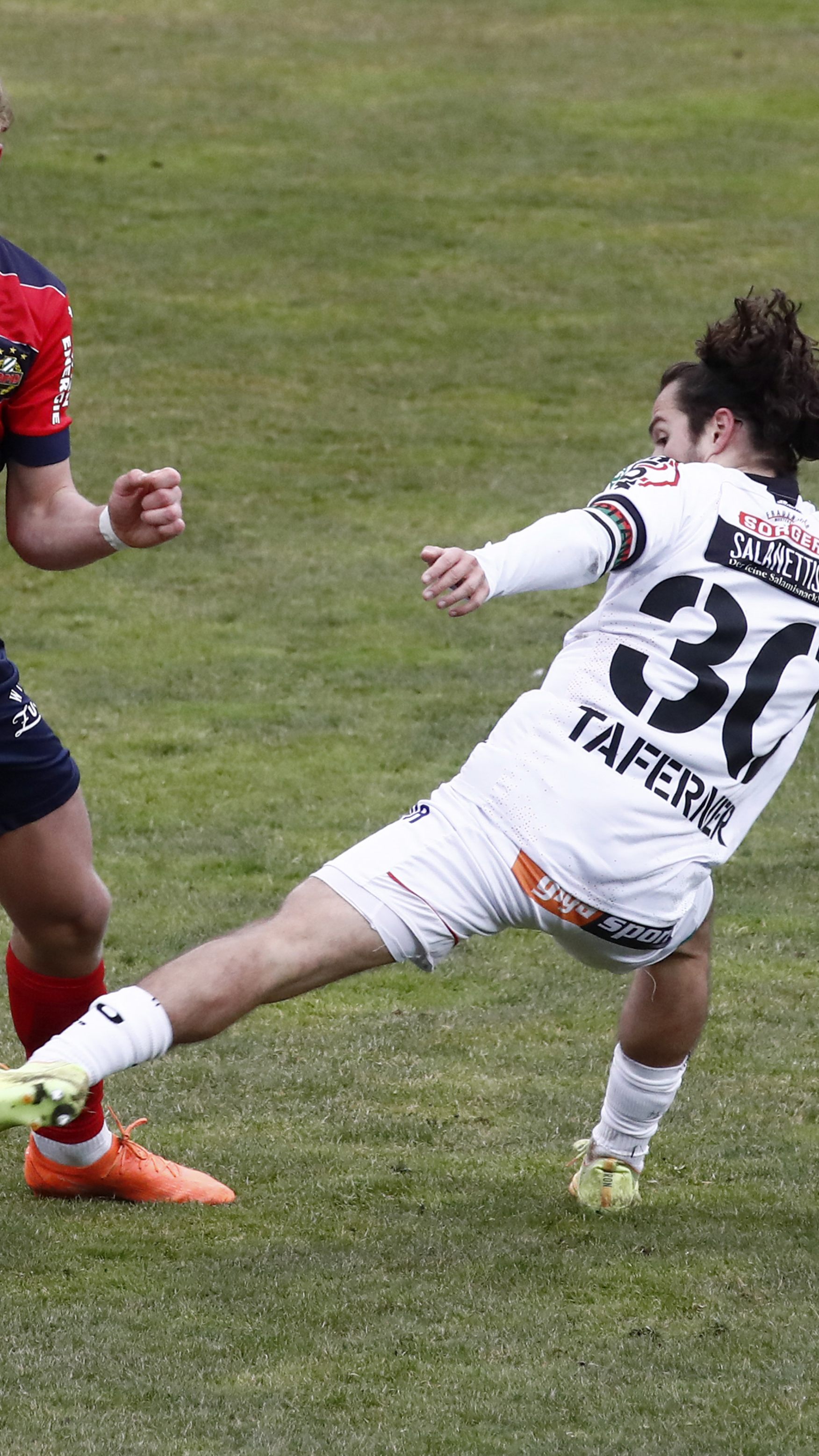 Rapid steuert nach dem Sieg gegen den WAC auf die Top-6 der Liga zu.