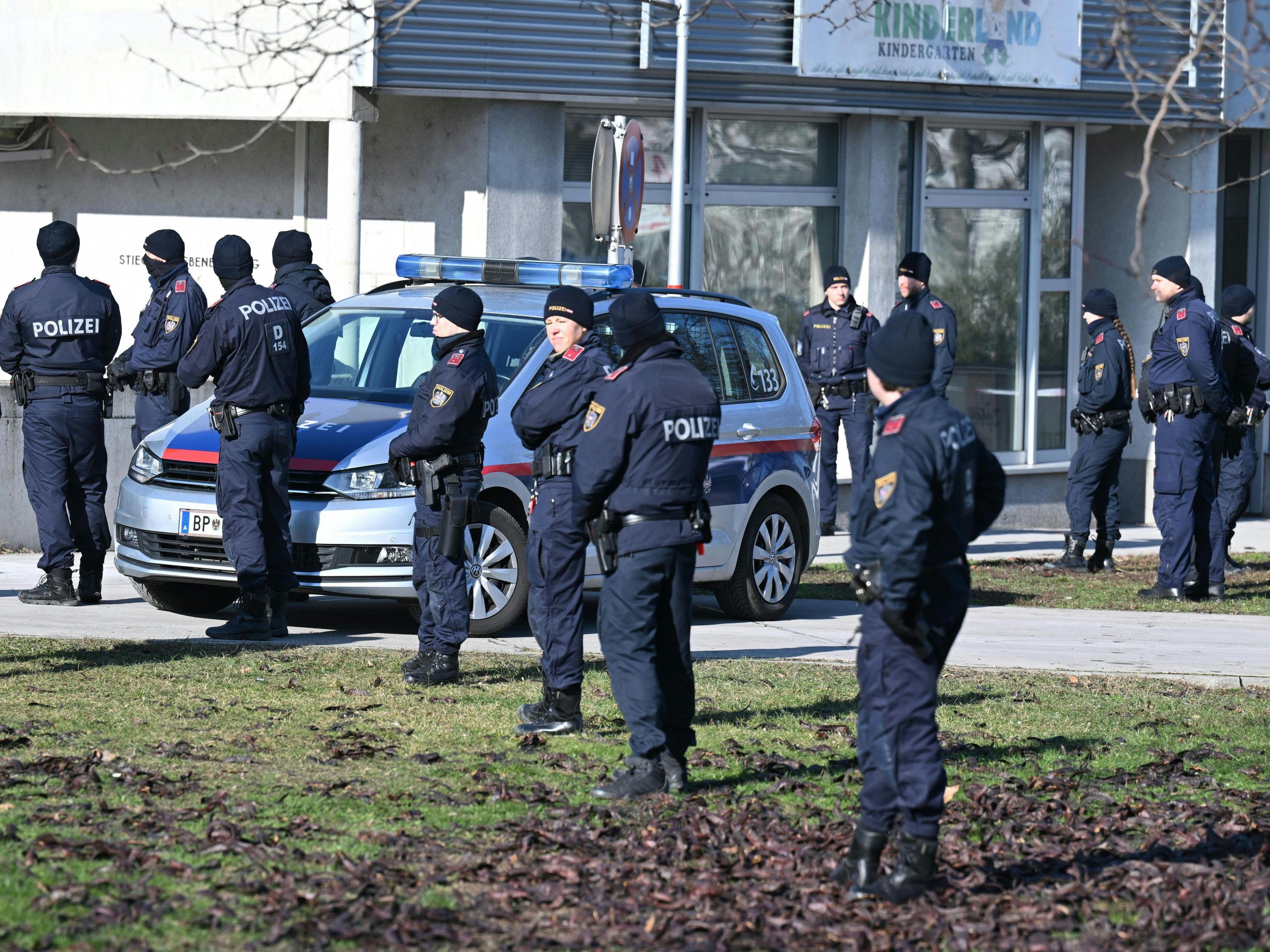 Das Motiv für die Bluttat in Wien-Simmering soll Eifersucht gewesen sein. Das Motiv für die Bluttat in Wien-Simmering soll Eifersucht gewesen sein.
