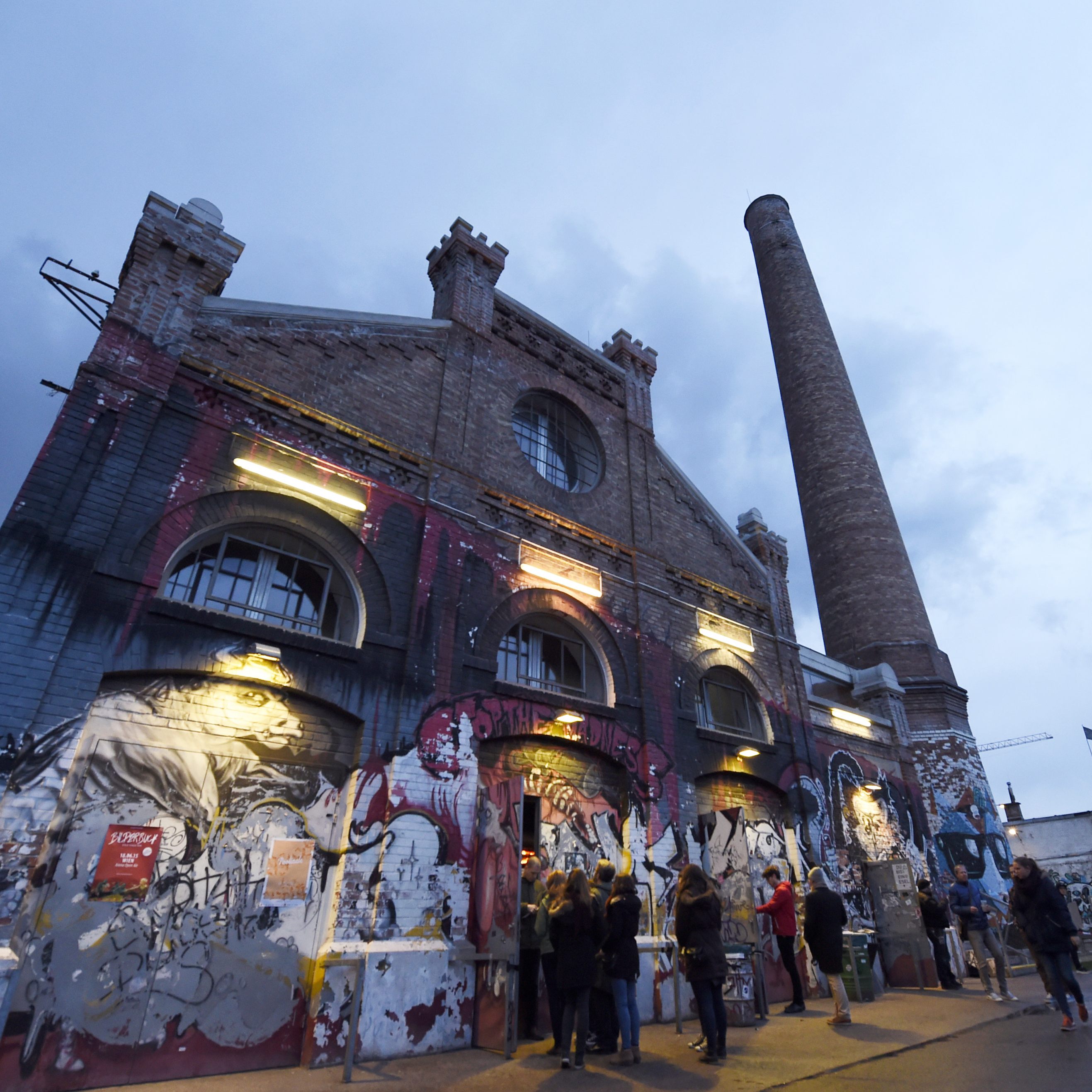 Beim neuen "Sisters Festival" in der Wiener Arena soll auch das US-Duo CocoRosie auftreten.