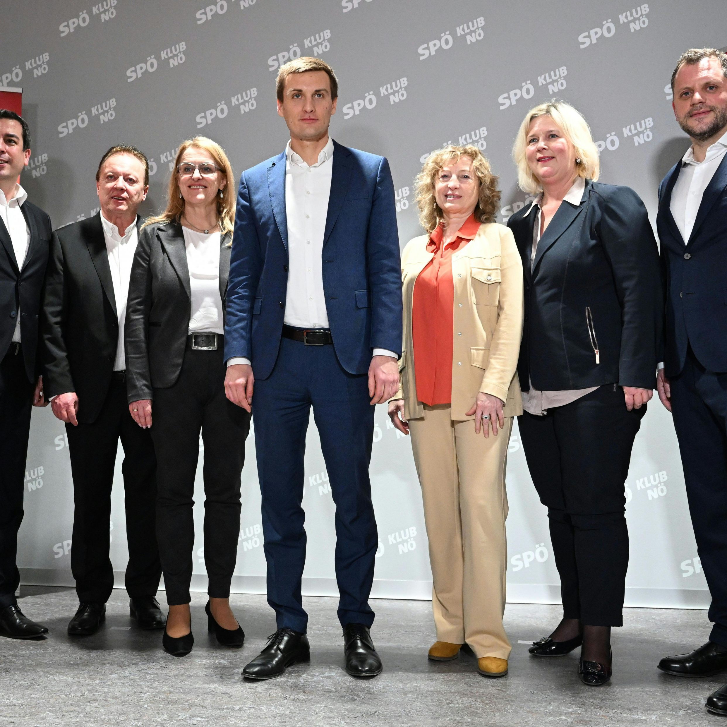 Neue SPÖ-Riege bringt umfangreiche Veränderungen.