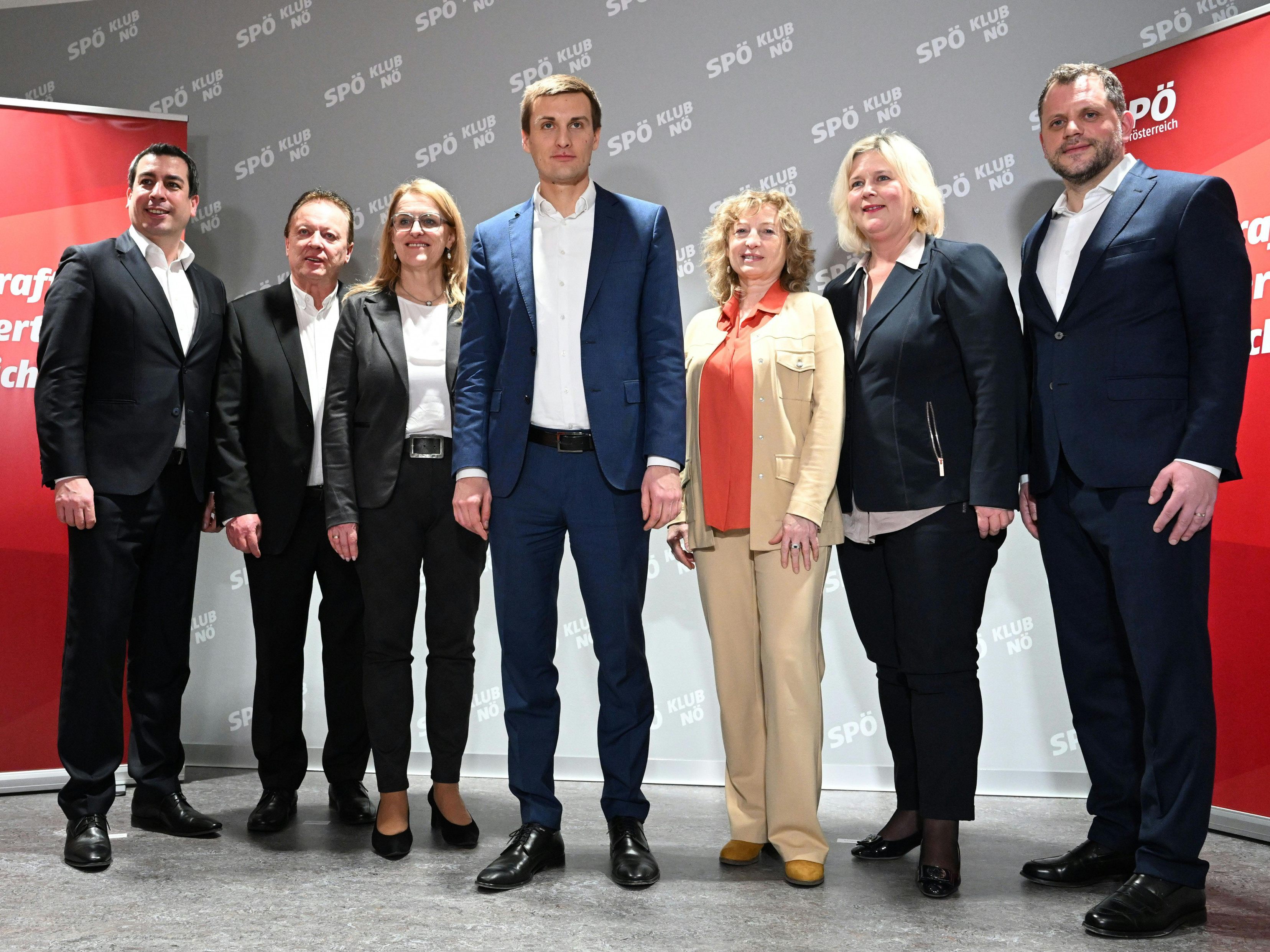 Neue SPÖ-Riege bringt umfangreiche Veränderungen.