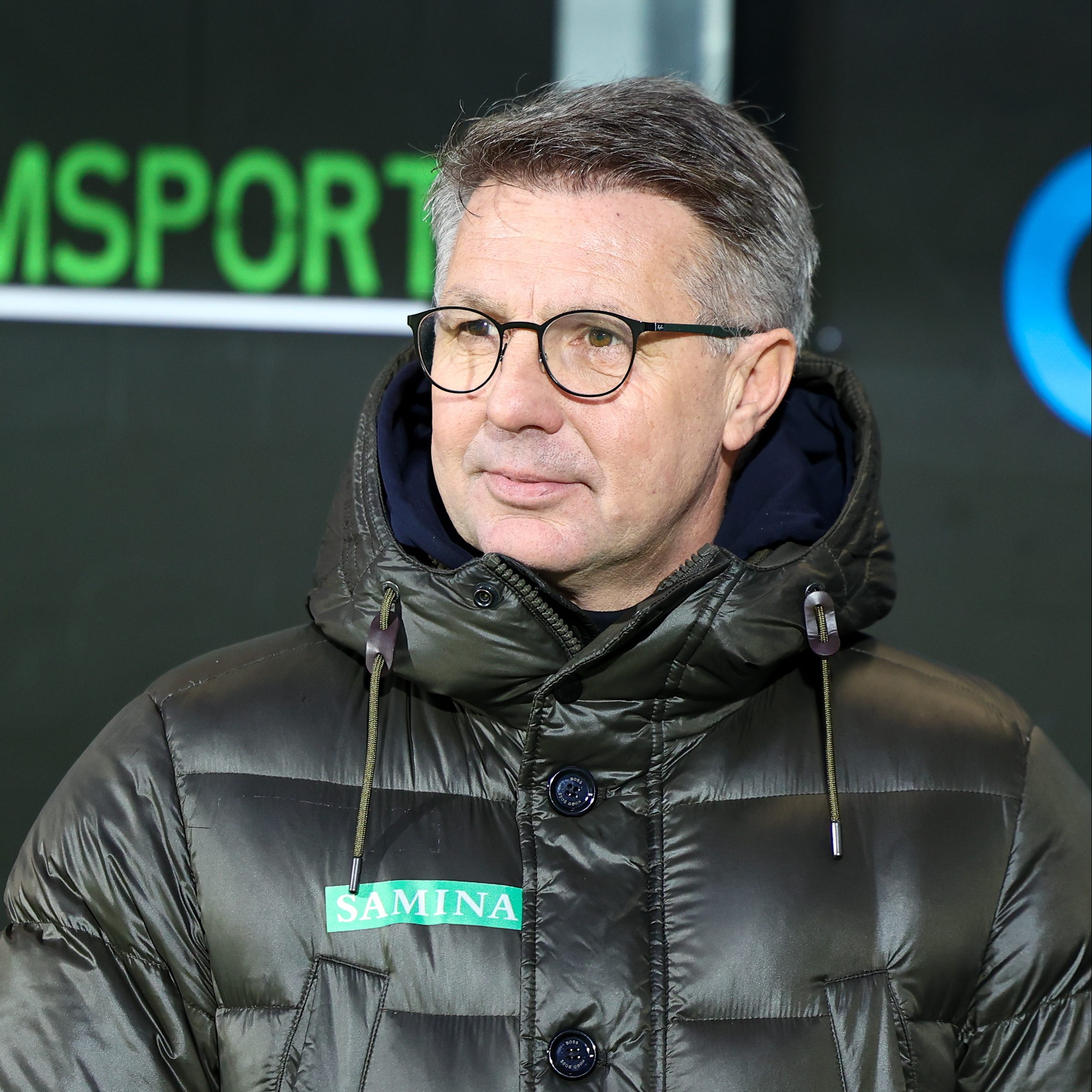 Ex-Rapid-Trainer Canadi gibt sein Comeback als Sibenik-Coach.