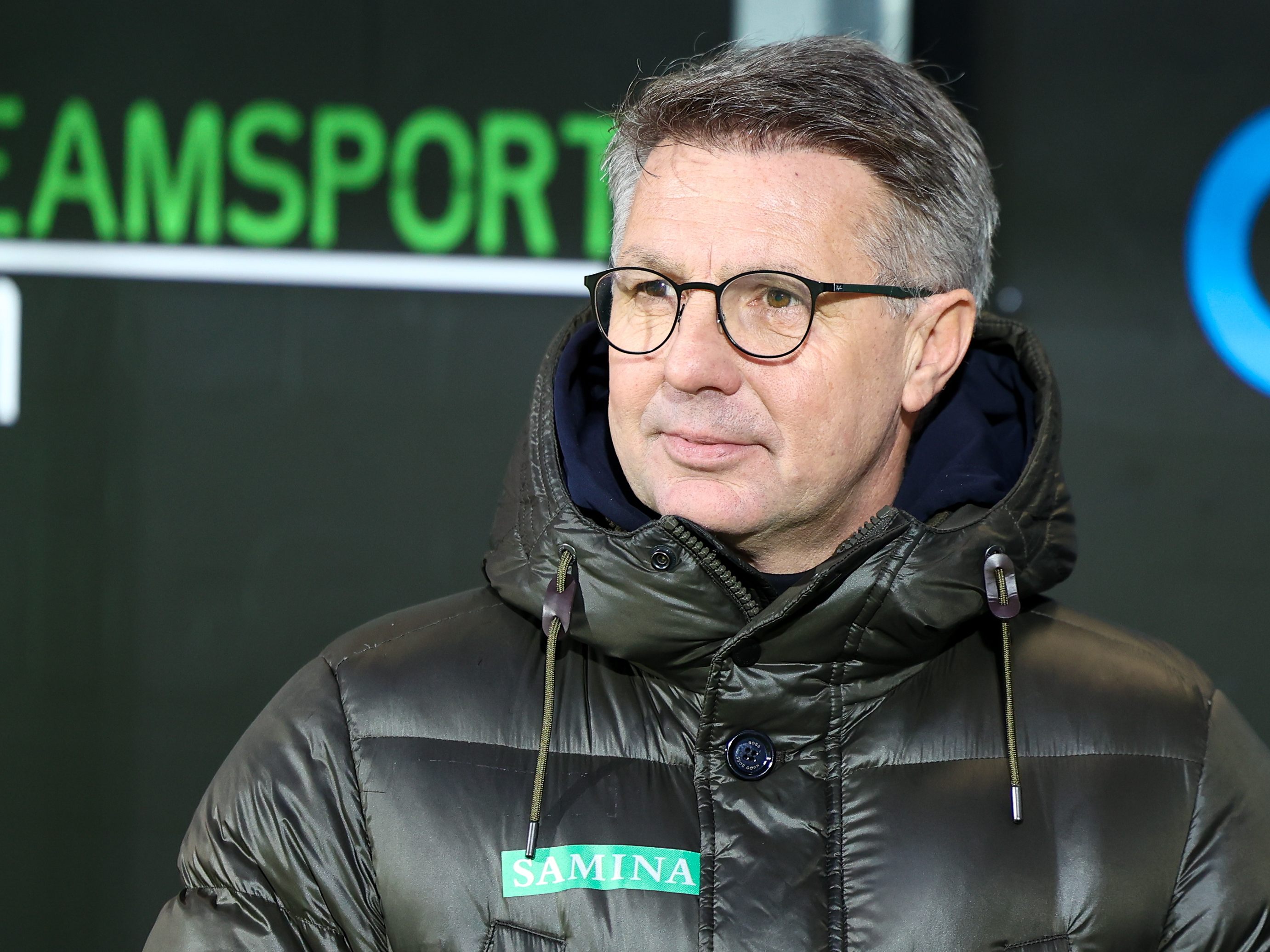 Ex-Rapid-Trainer Canadi gibt sein Comeback als Sibenik-Coach. Ex-Rapid-Trainer Canadi gibt sein Comeback als Sibenik-Coach.