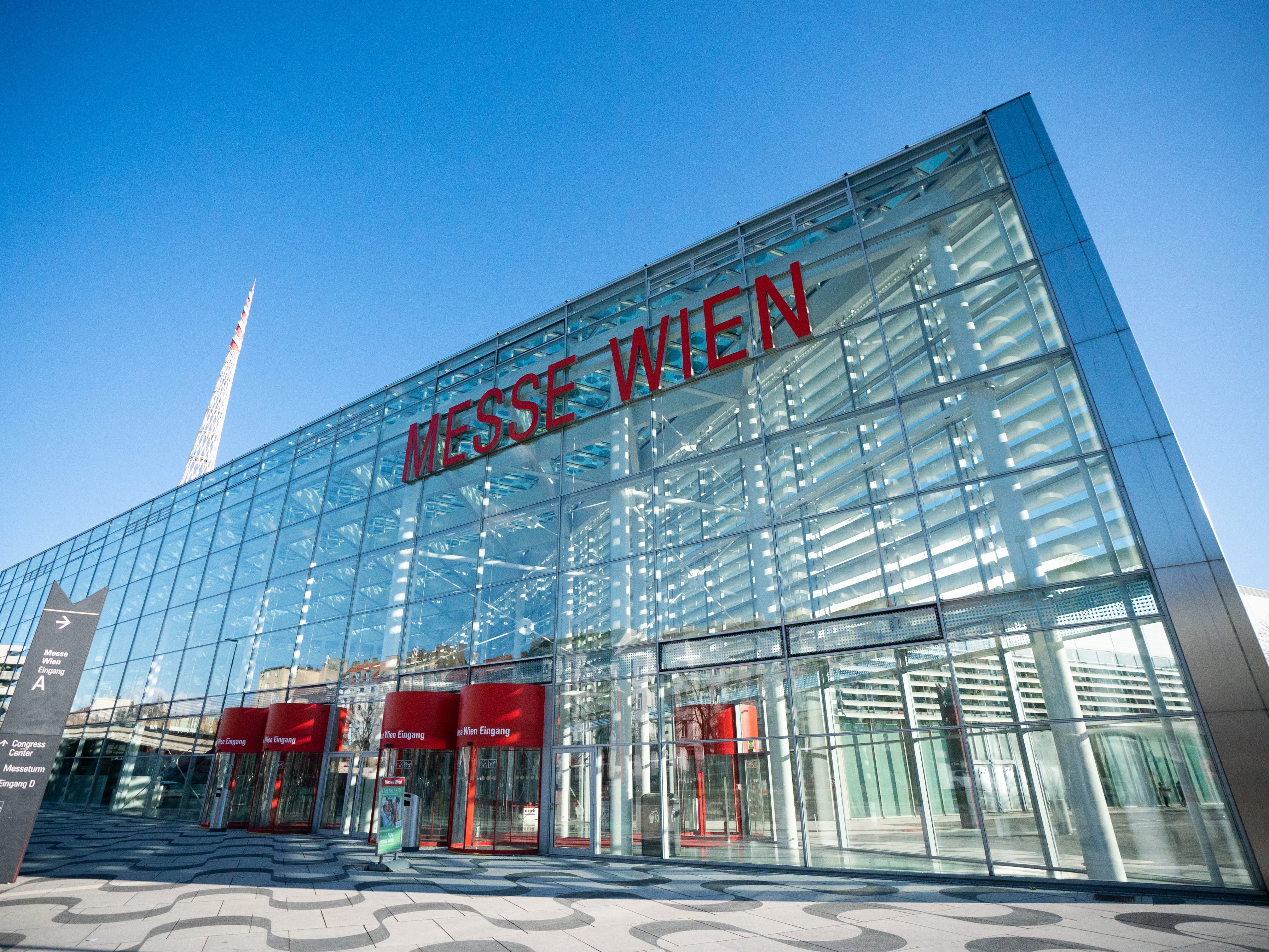 Ferienmesse Wien findet erstmals seit Corona wieder vor Ort statt. Ferienmesse Wien findet erstmals seit Corona wieder vor Ort statt.