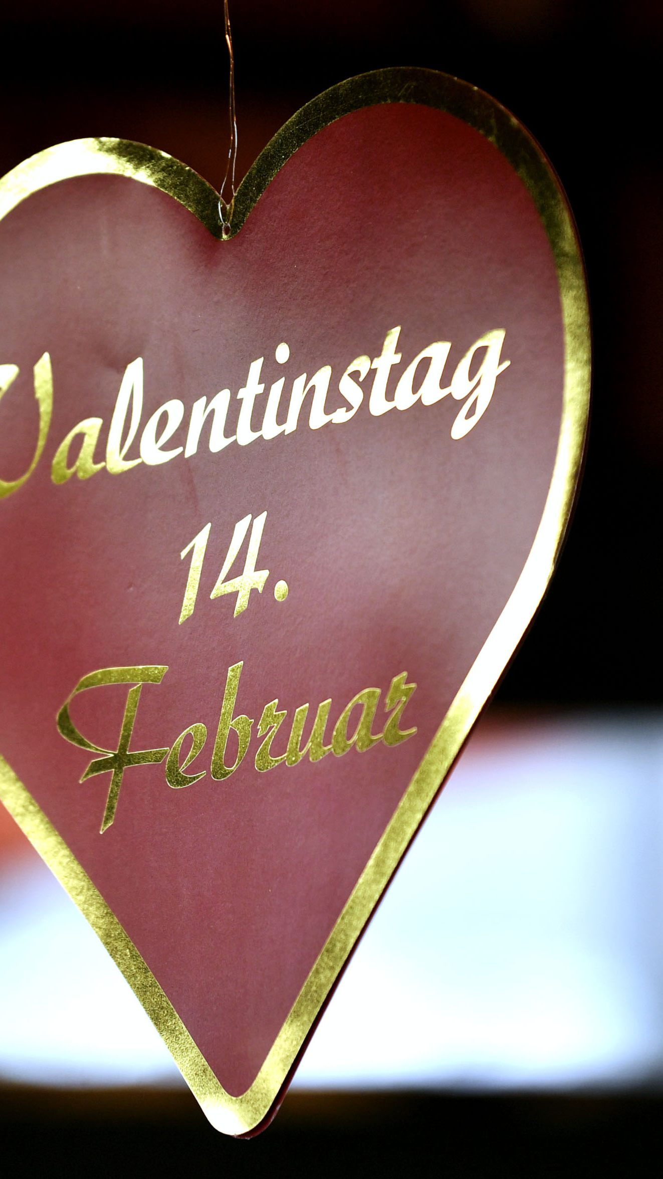 Intersport Austria nahm Valentinstags zum Anlass, um "Sportreport"-Resultate zu präsentieren.