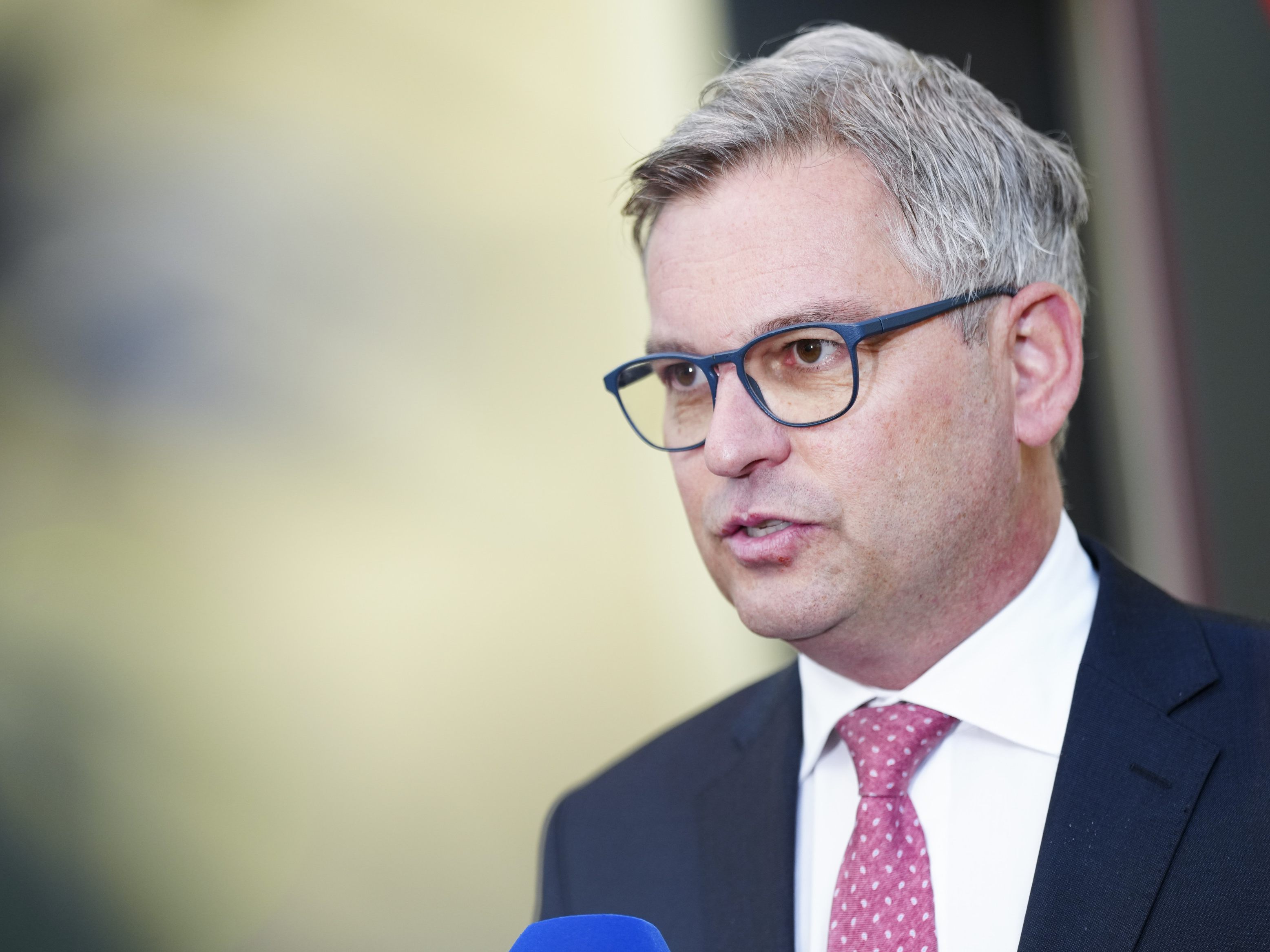 Finanzminister Brunner lobte den Einsatz der Finanzpolizei. Finanzminister Brunner lobte den Einsatz der Finanzpolizei.